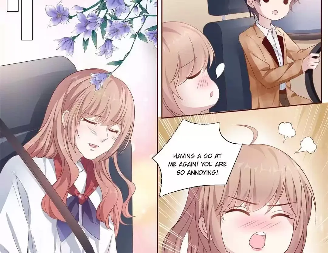 Days With Troublemaker Chapter 196 page 7 - 