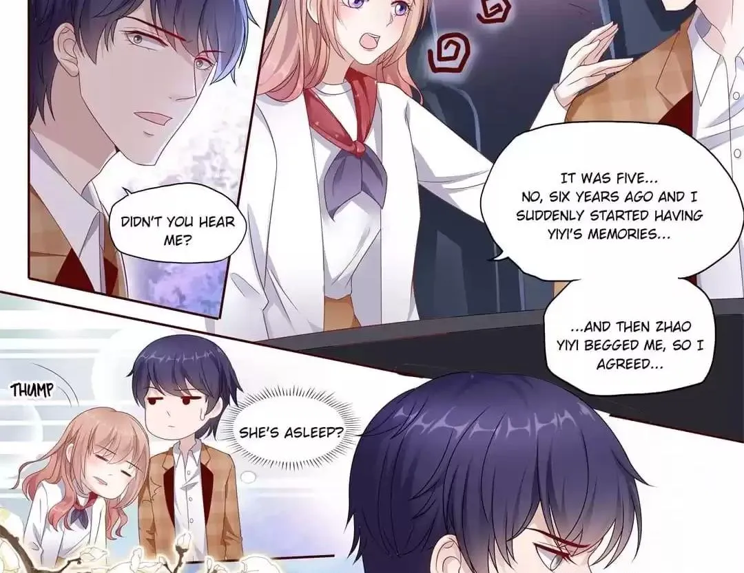 Days With Troublemaker Chapter 196 page 9 - 