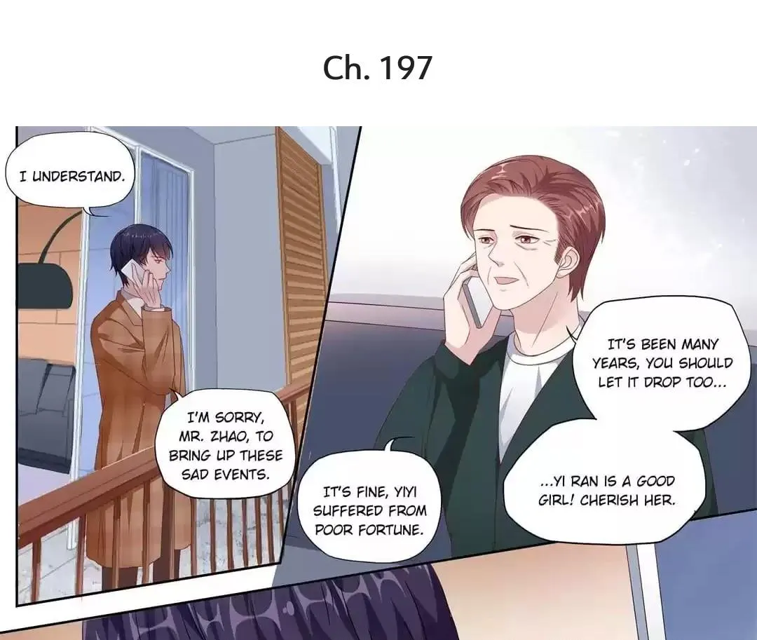 Days With Troublemaker Chapter 197 page 1 - 