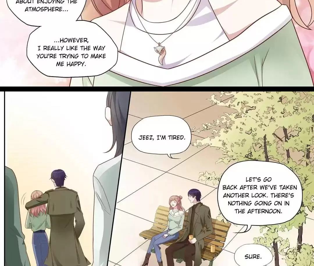 Days With Troublemaker Chapter 197 page 11 - 