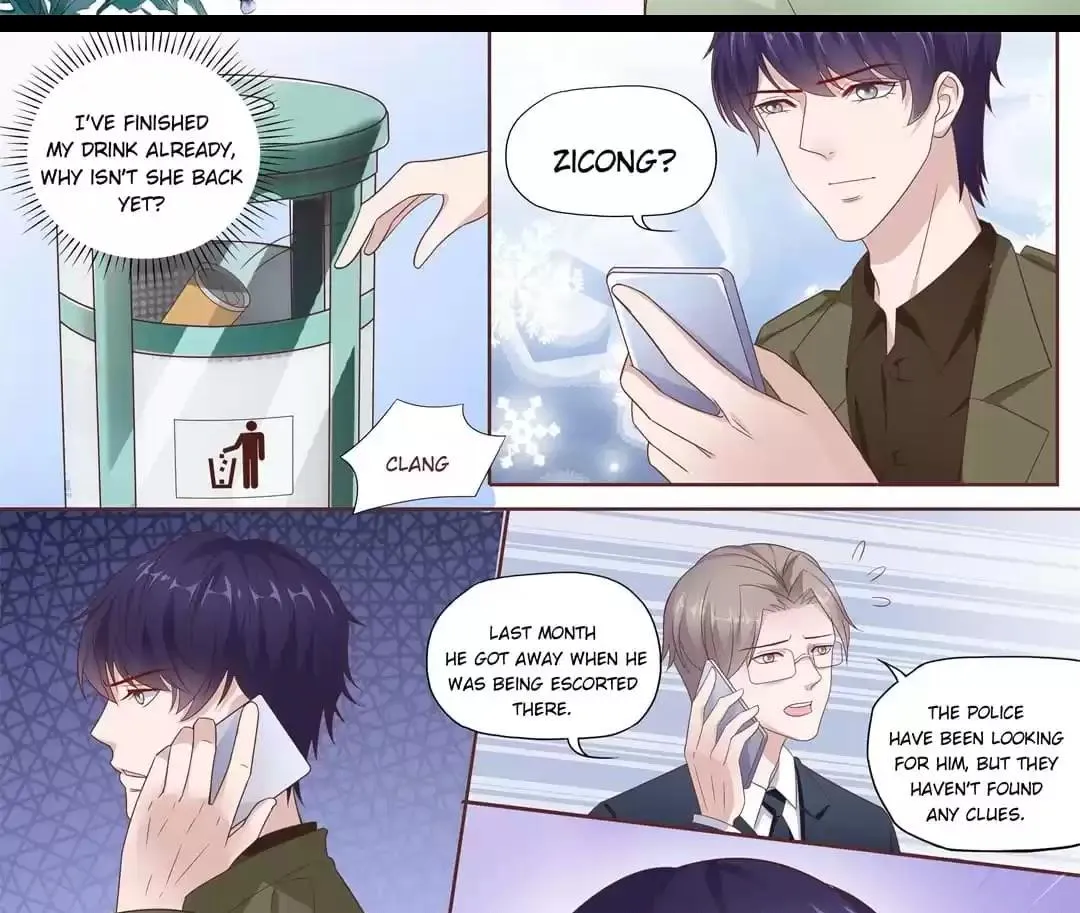 Days With Troublemaker Chapter 197 page 13 - 