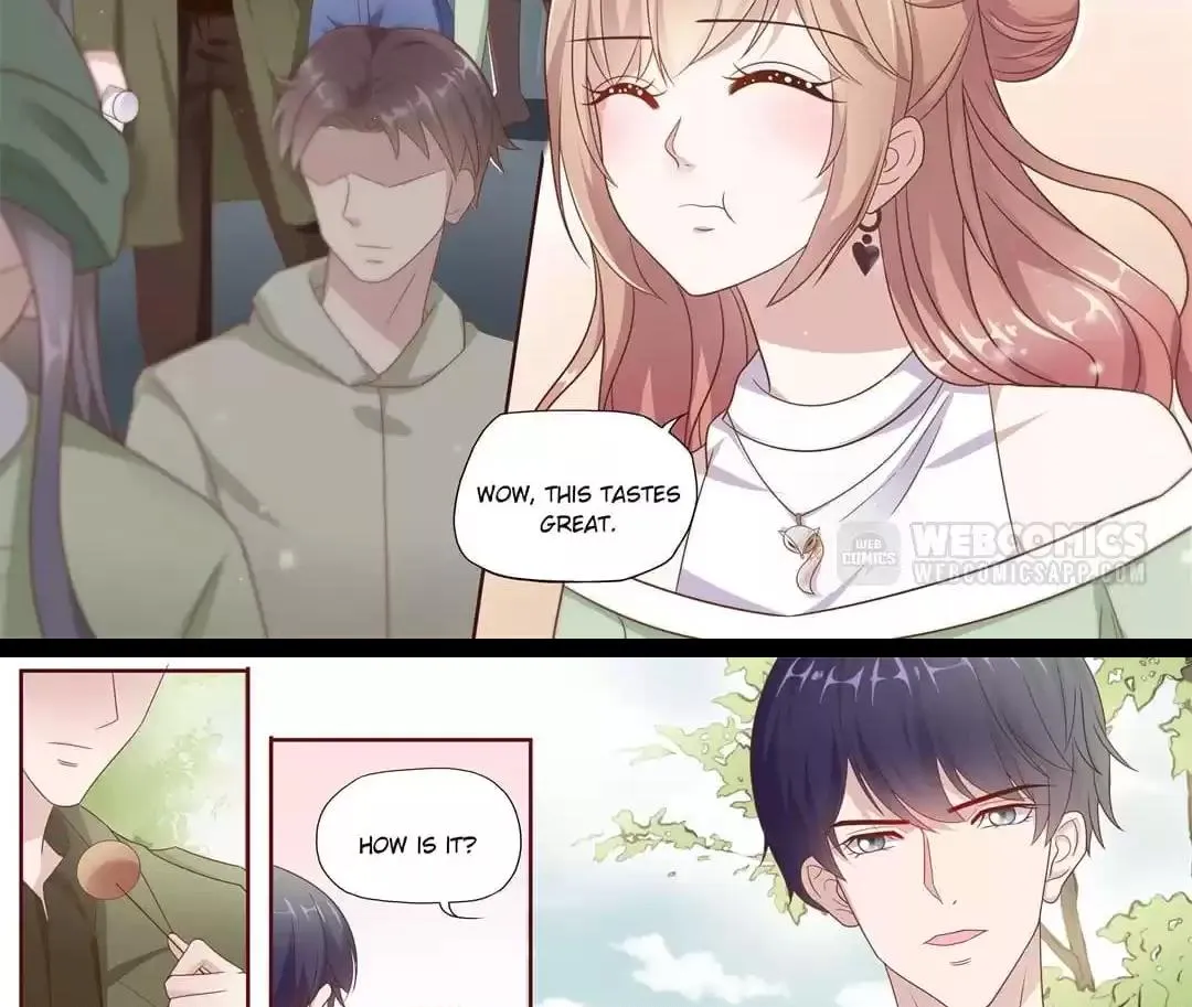 Days With Troublemaker Chapter 197 page 9 - 