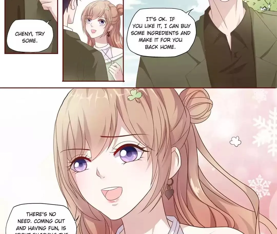 Days With Troublemaker Chapter 197 page 10 - 