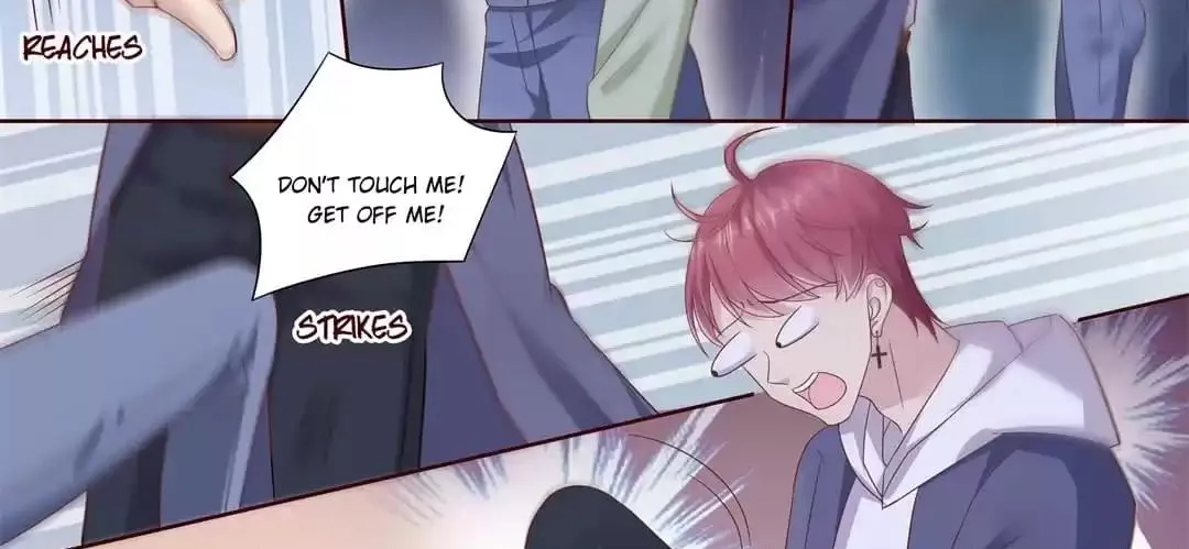 Days With Troublemaker Chapter 198 page 24 - 