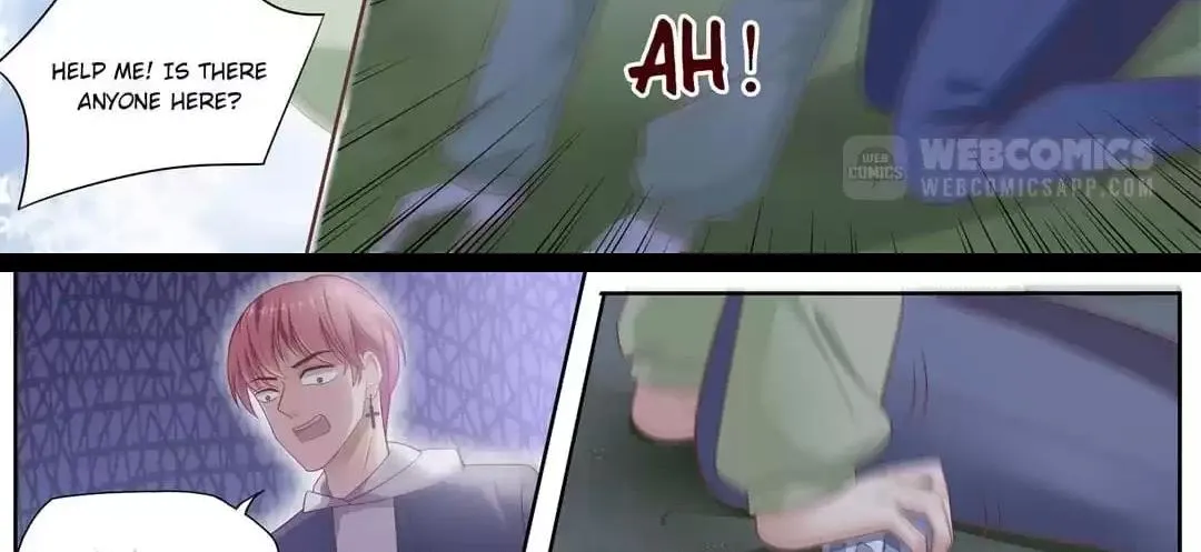 Days With Troublemaker Chapter 199 page 4 - 
