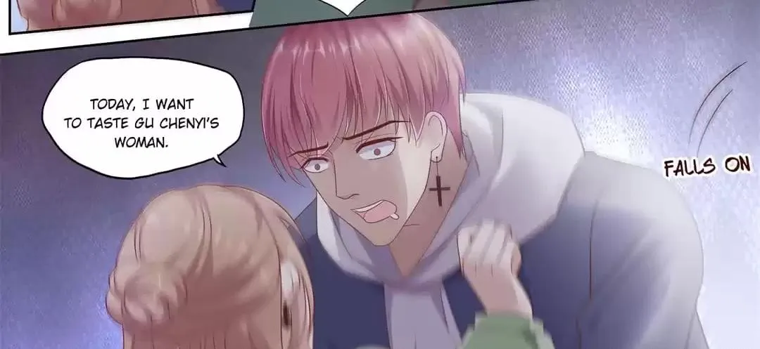 Days With Troublemaker Chapter 199 page 6 - 