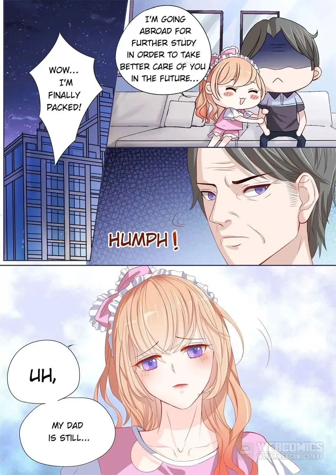 Days With Troublemaker Chapter 2 page 1 - 