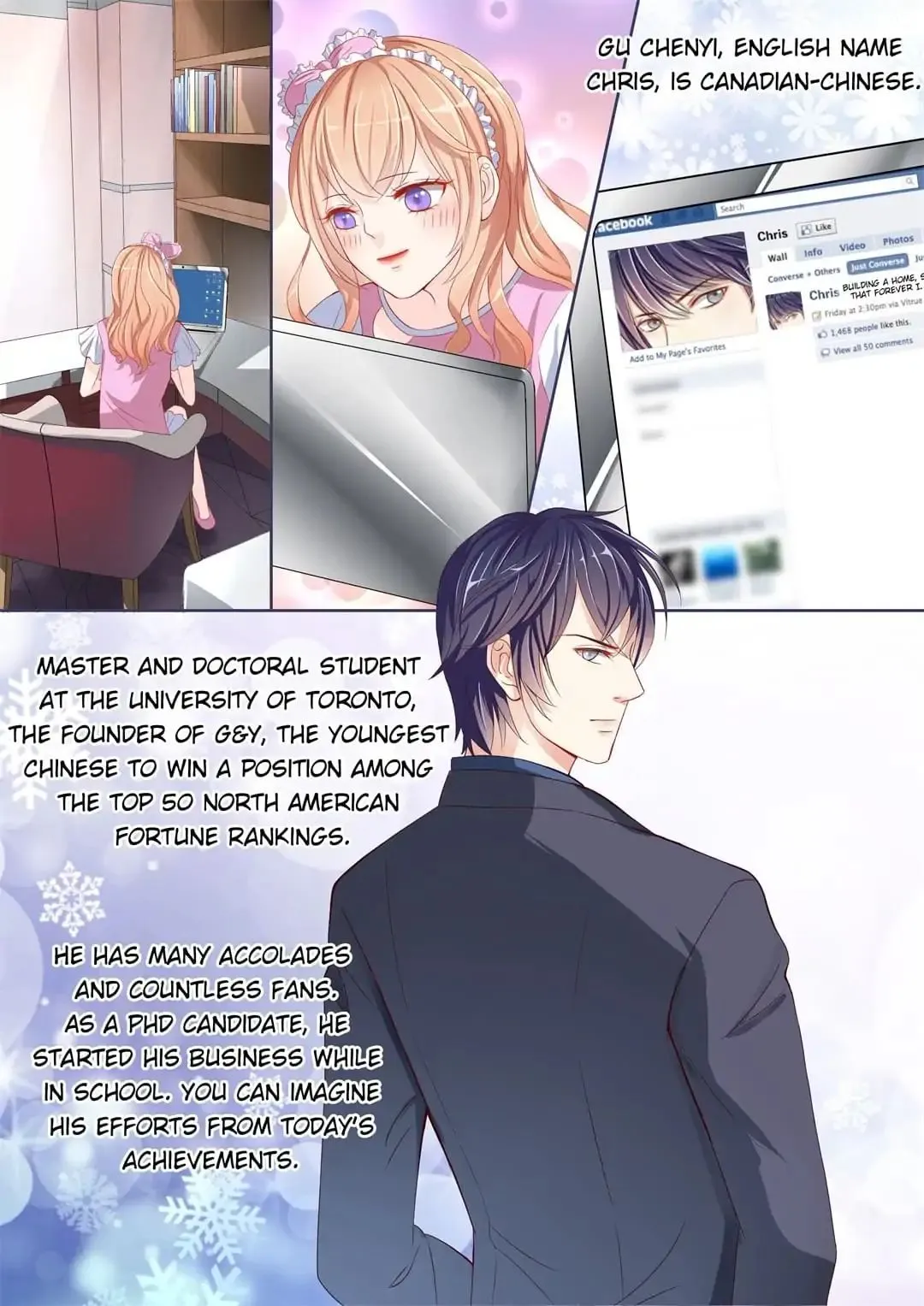 Days With Troublemaker Chapter 2 page 2 - 