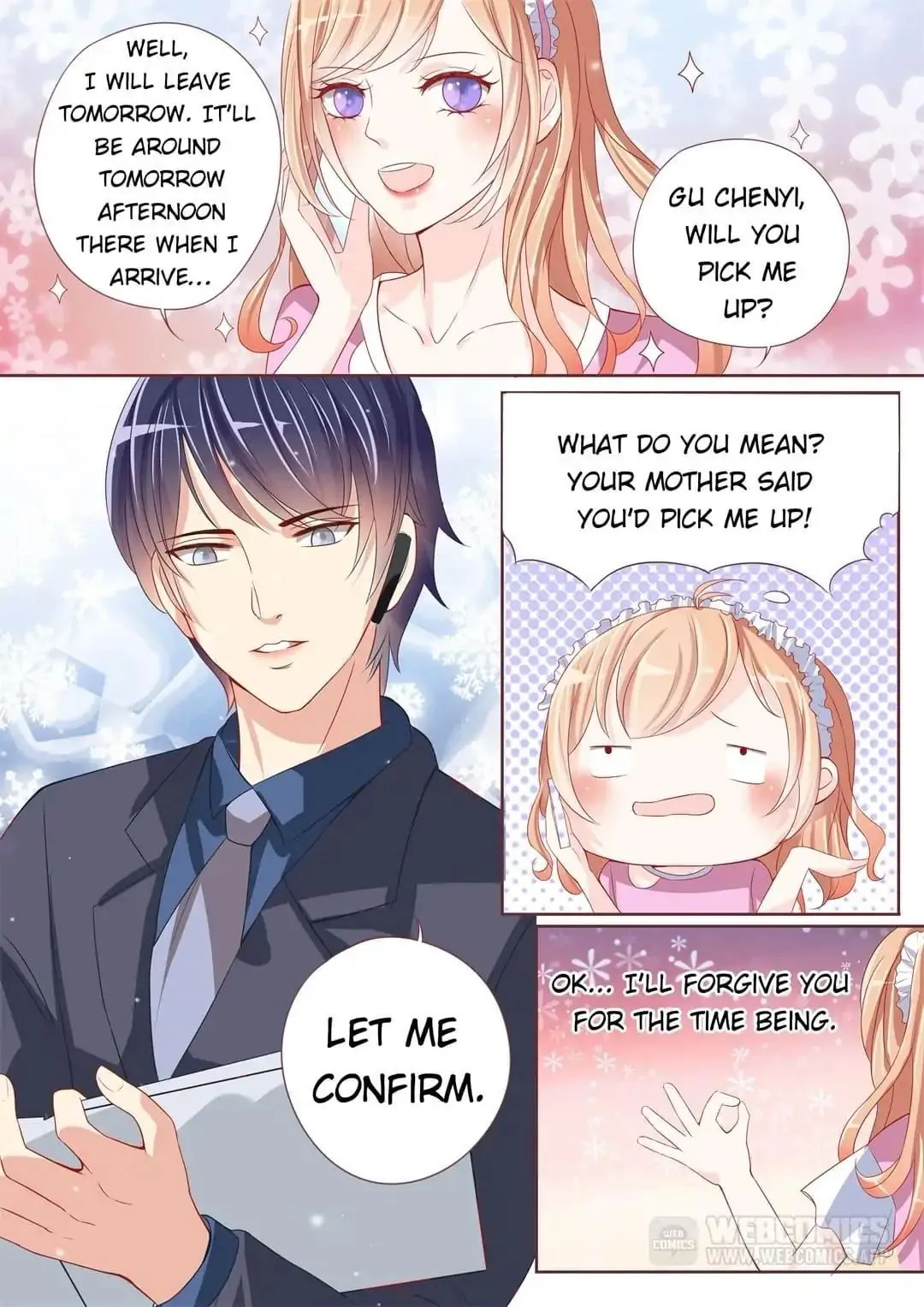 Days With Troublemaker Chapter 2 page 11 - 