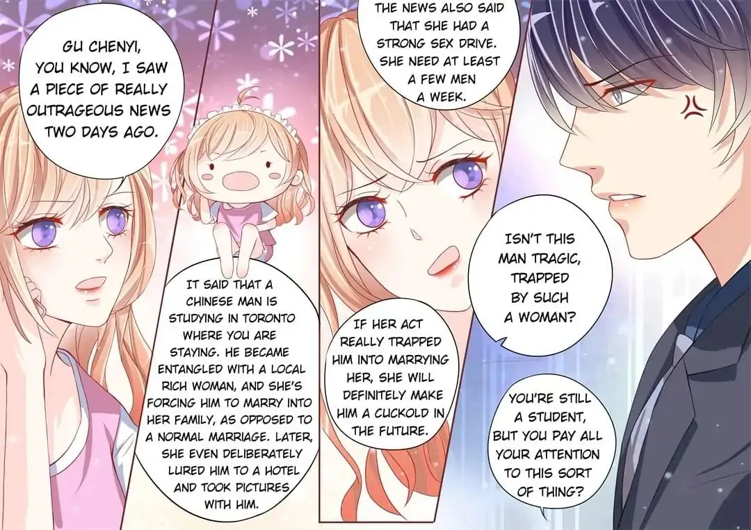 Days With Troublemaker Chapter 2 page 12 - 