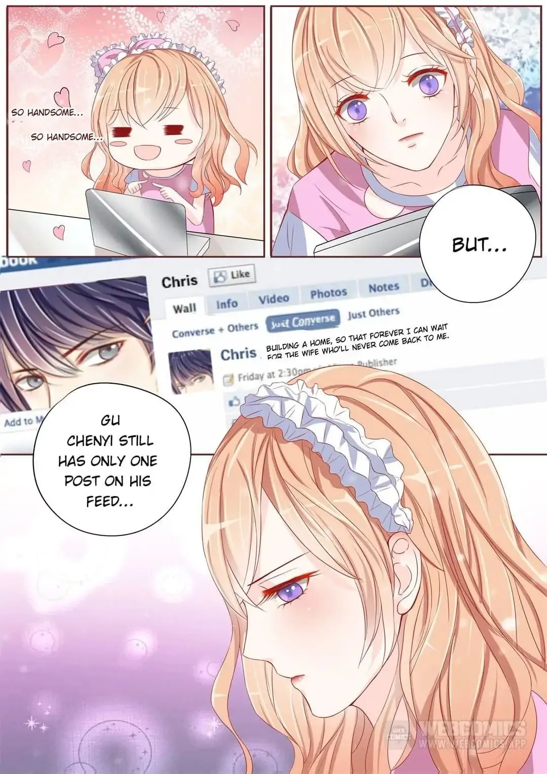 Days With Troublemaker Chapter 2 page 3 - 
