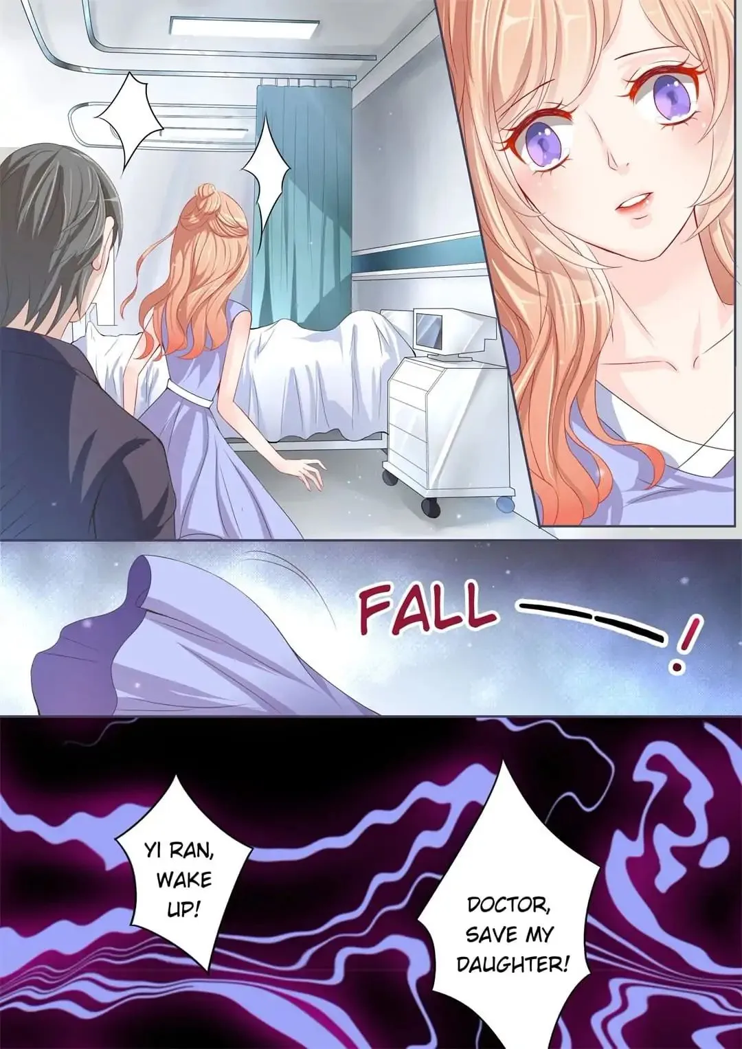 Days With Troublemaker Chapter 2 page 6 - 