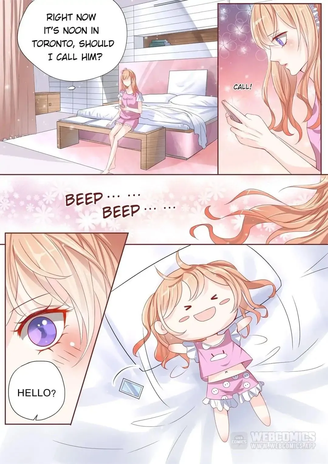 Days With Troublemaker Chapter 2 page 9 - 