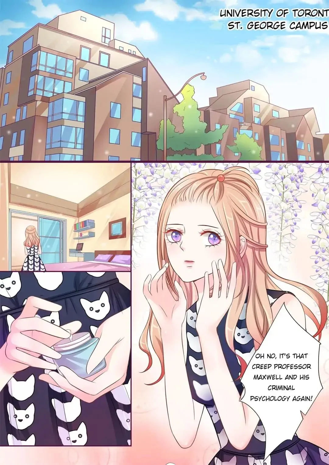 Days With Troublemaker Chapter 20 page 2 - 