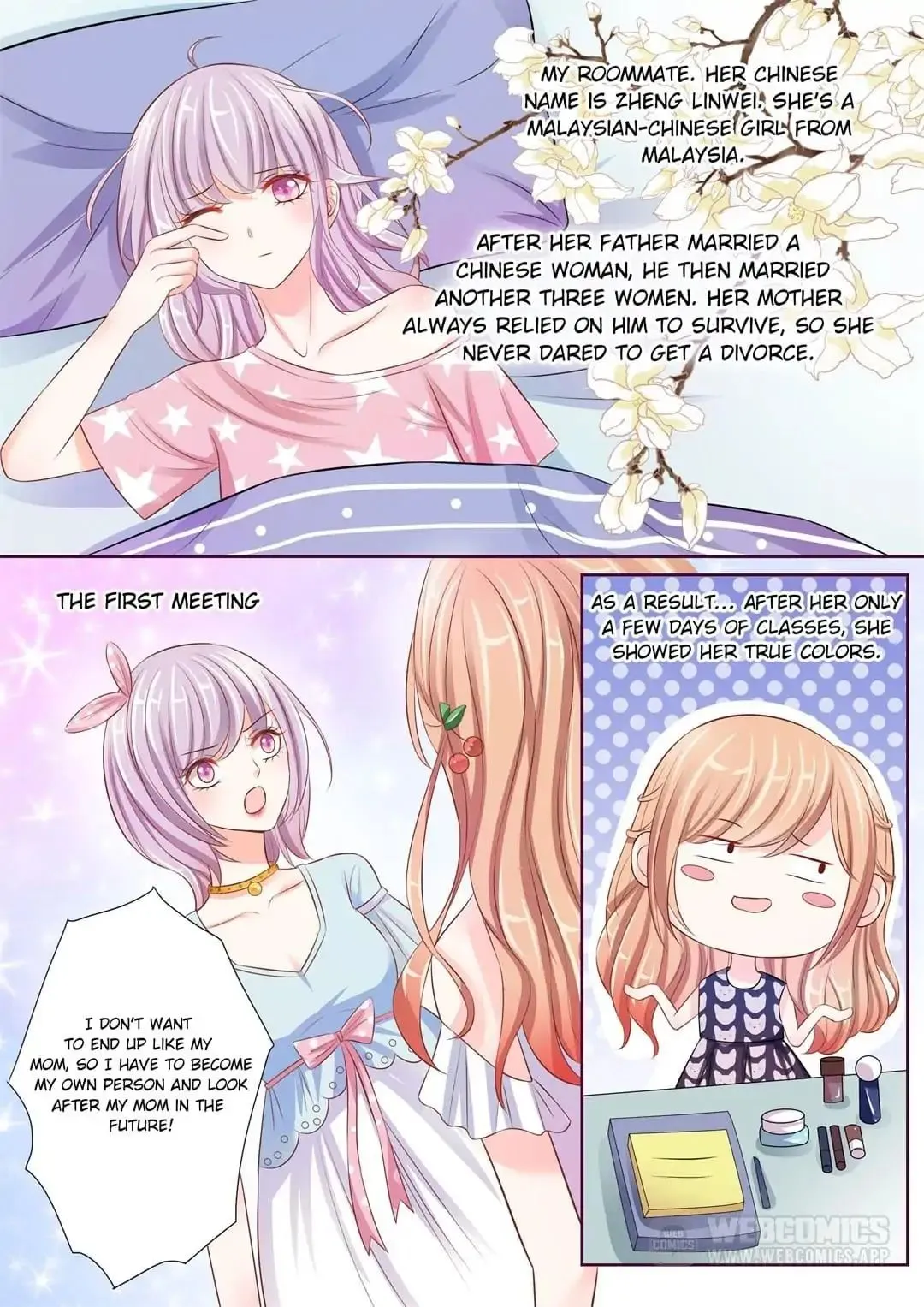 Days With Troublemaker Chapter 20 page 3 - 