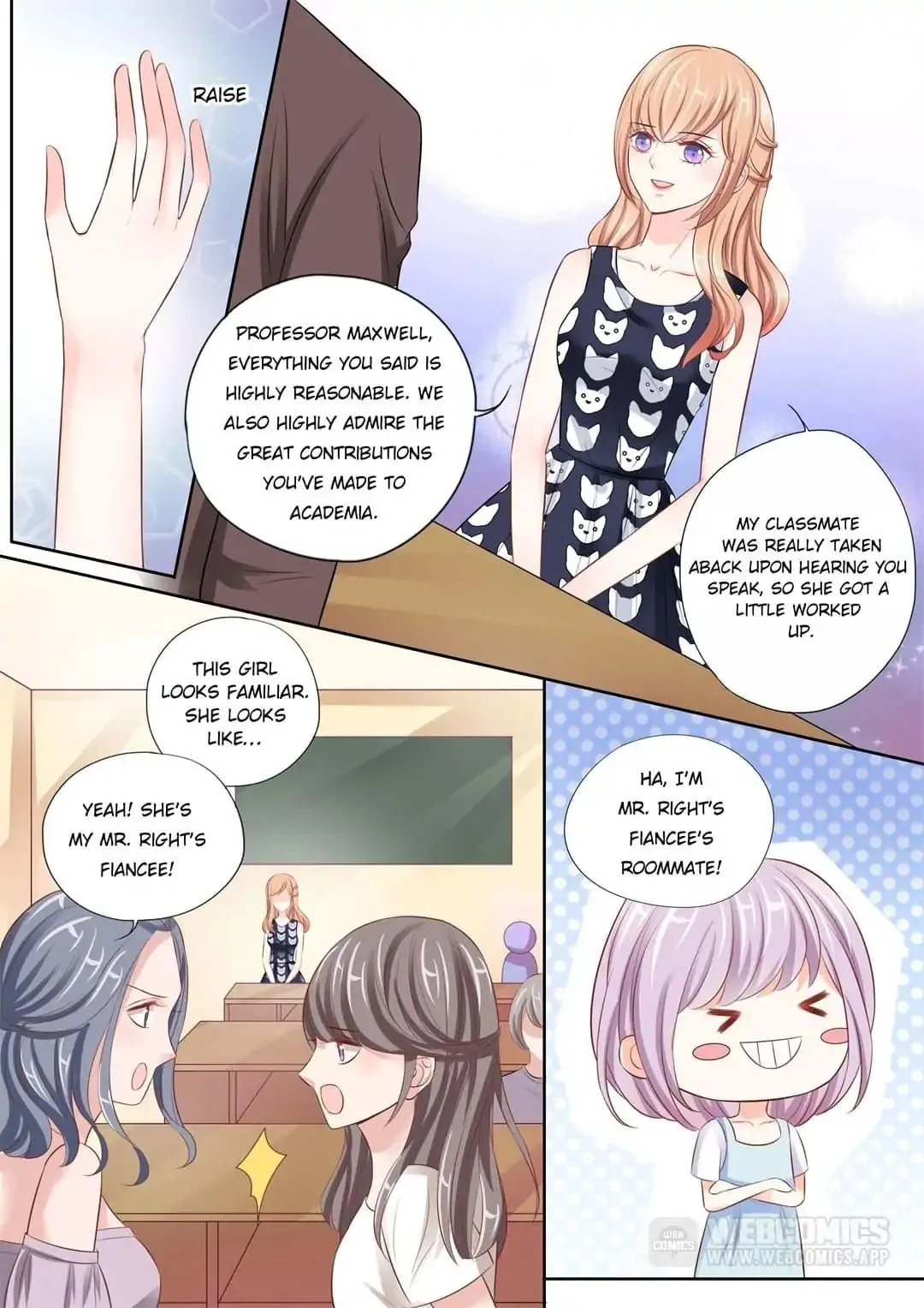 Days With Troublemaker Chapter 20 page 7 - 