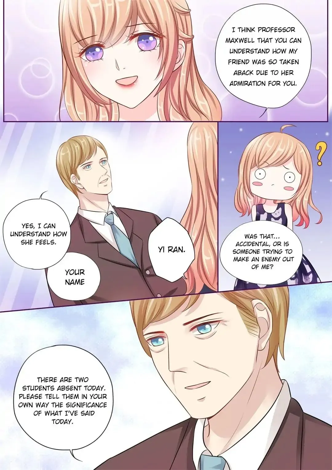 Days With Troublemaker Chapter 20 page 8 - 