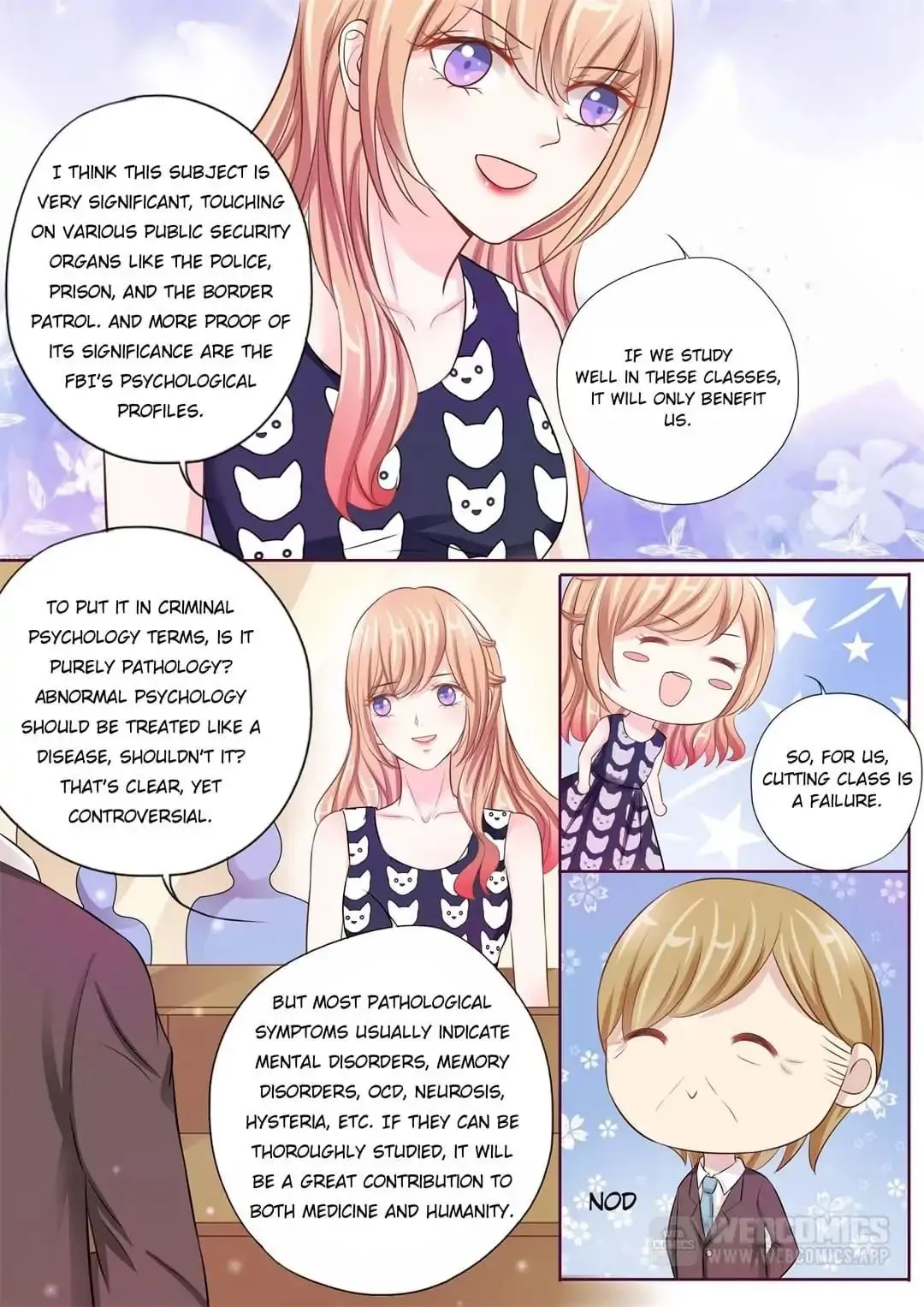 Days With Troublemaker Chapter 20 page 9 - 