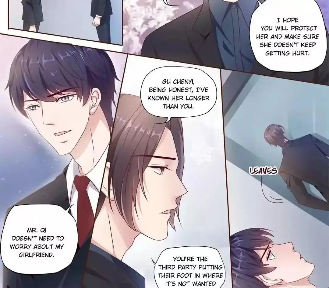 Days With Troublemaker Chapter 200 page 2 - 