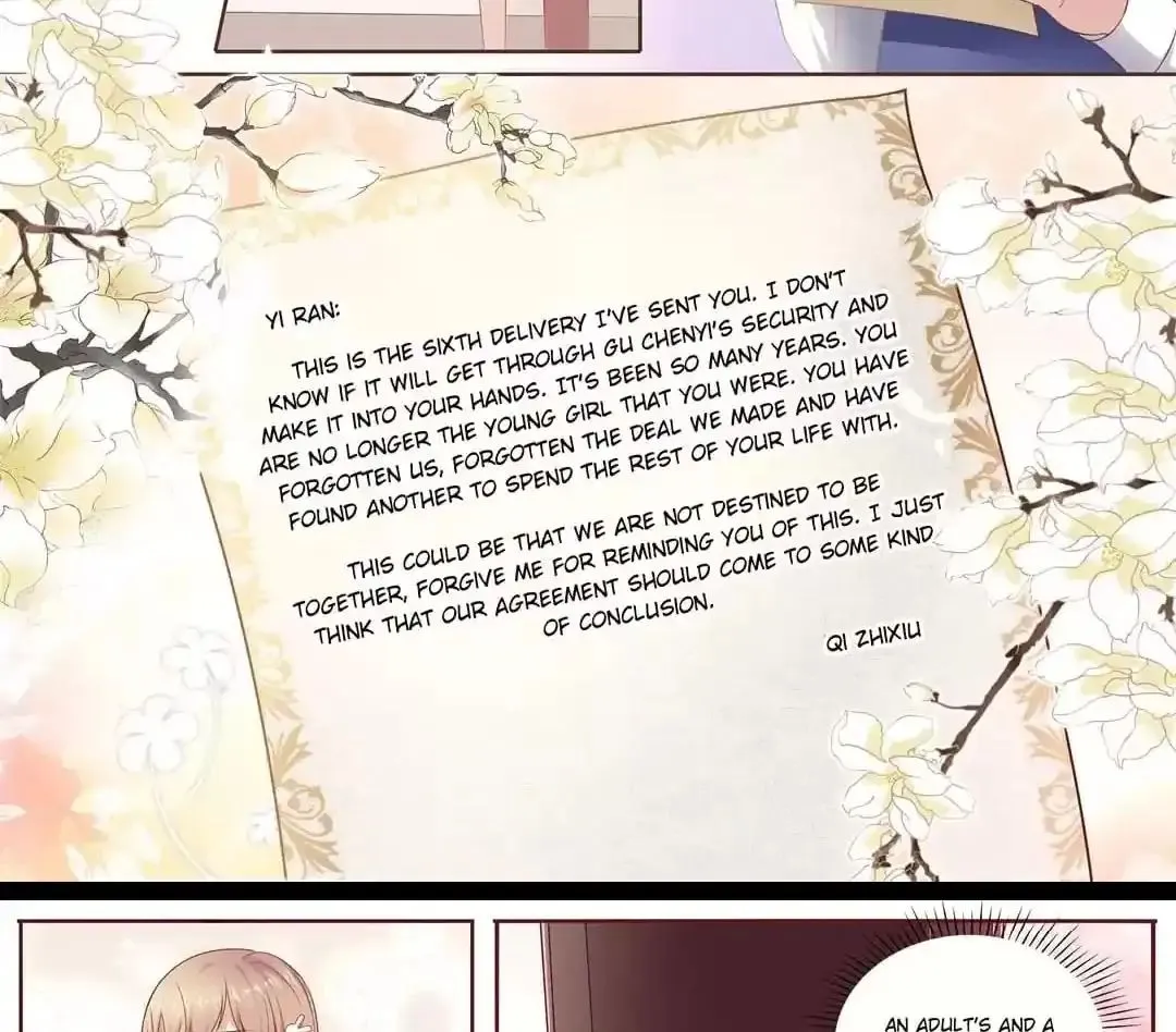 Days With Troublemaker Chapter 200 page 4 - 