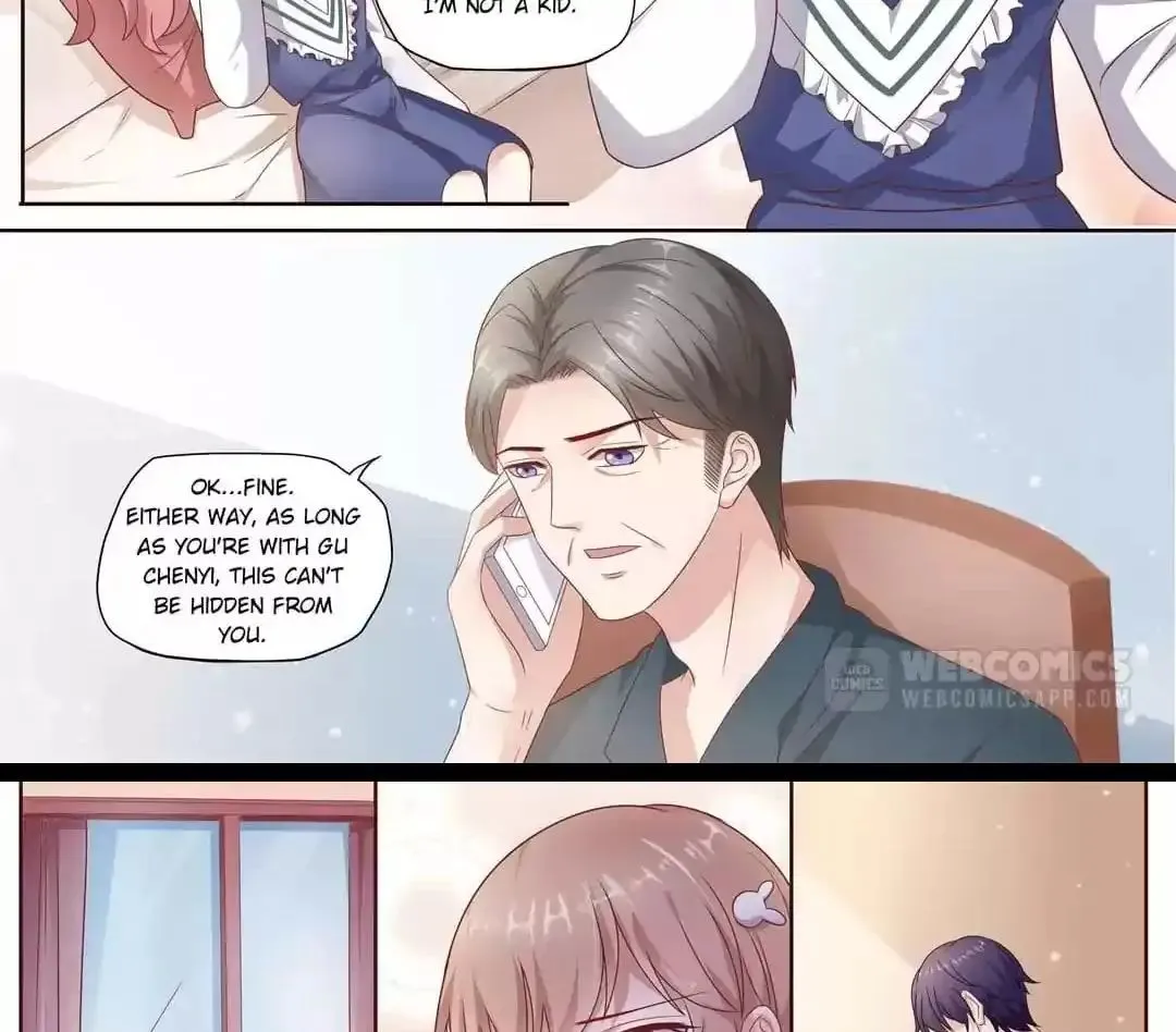 Days With Troublemaker Chapter 200 page 9 - 