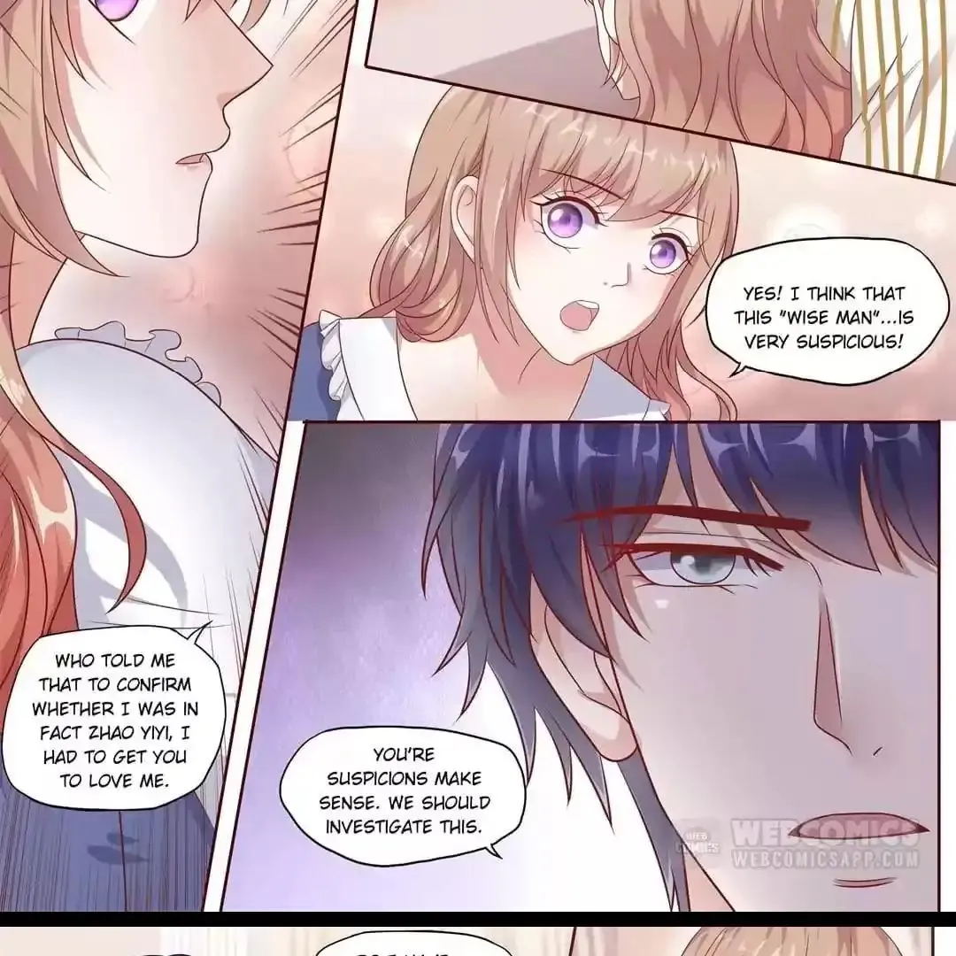 Days With Troublemaker Chapter 201 page 2 - 