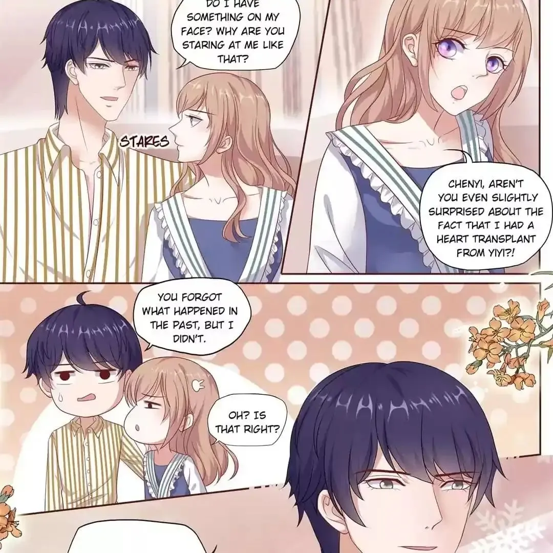 Days With Troublemaker Chapter 201 page 3 - 