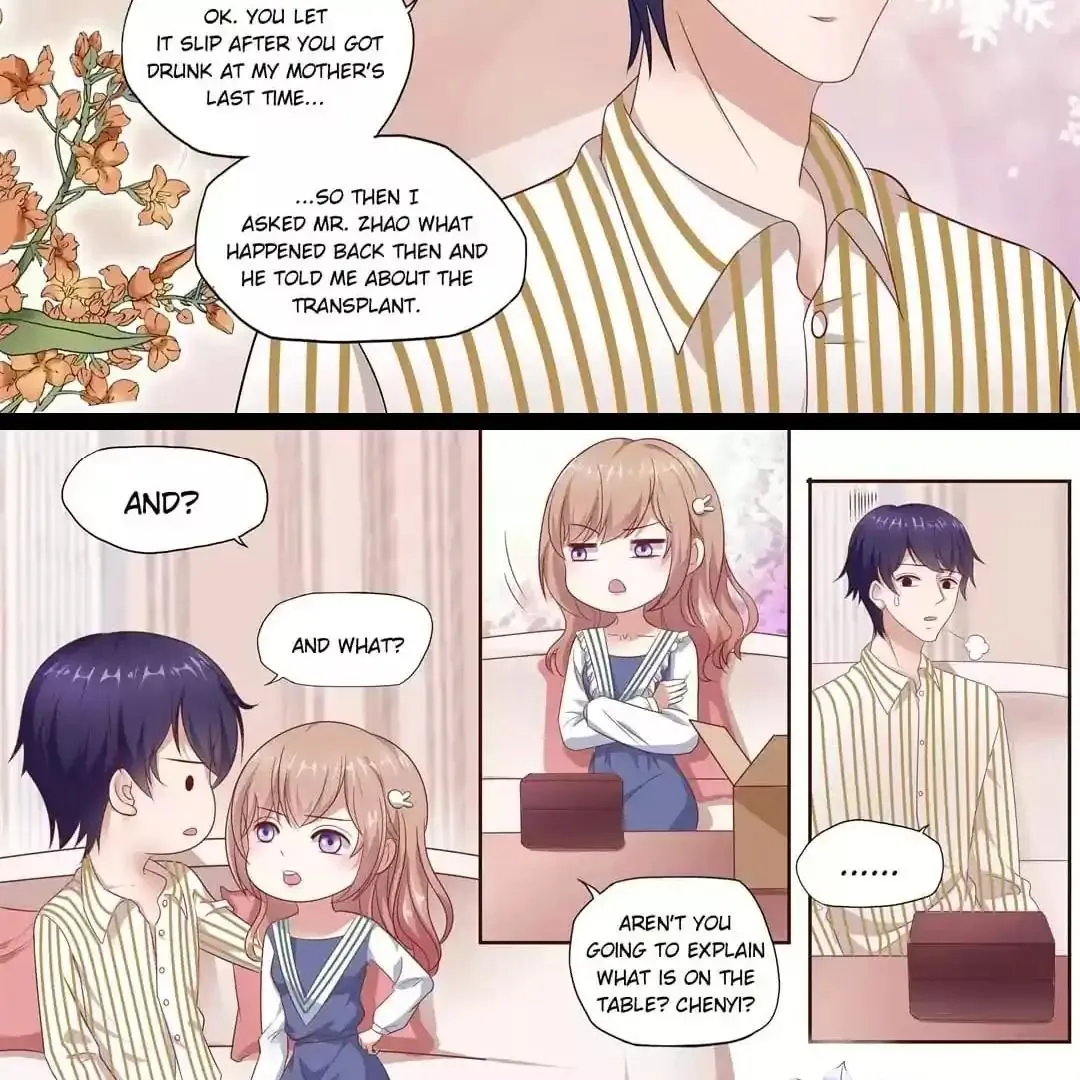 Days With Troublemaker Chapter 201 page 4 - 