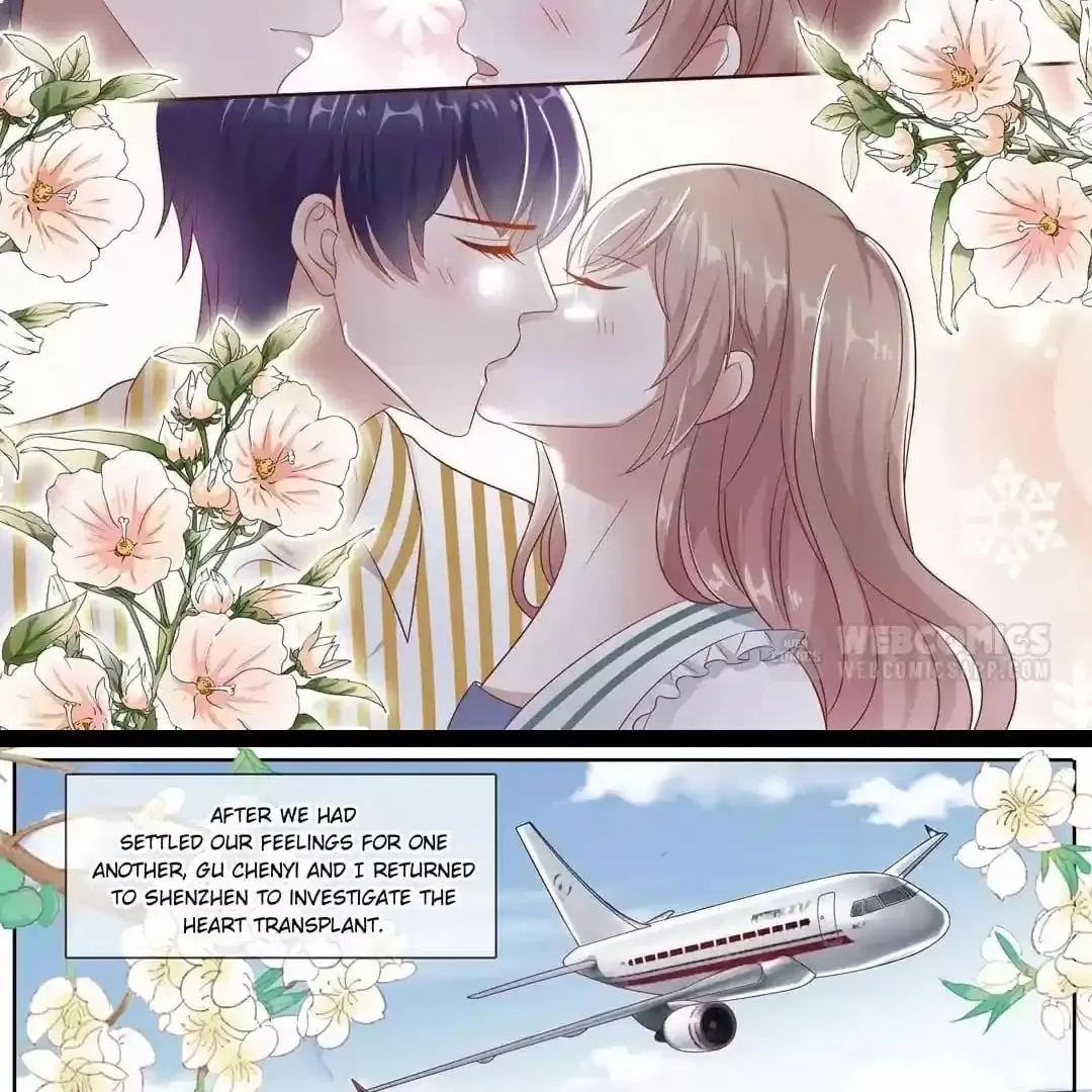 Days With Troublemaker Chapter 201 page 8 - 
