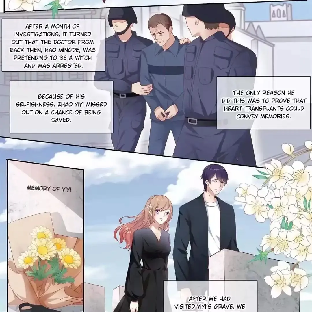 Days With Troublemaker Chapter 201 page 9 - 