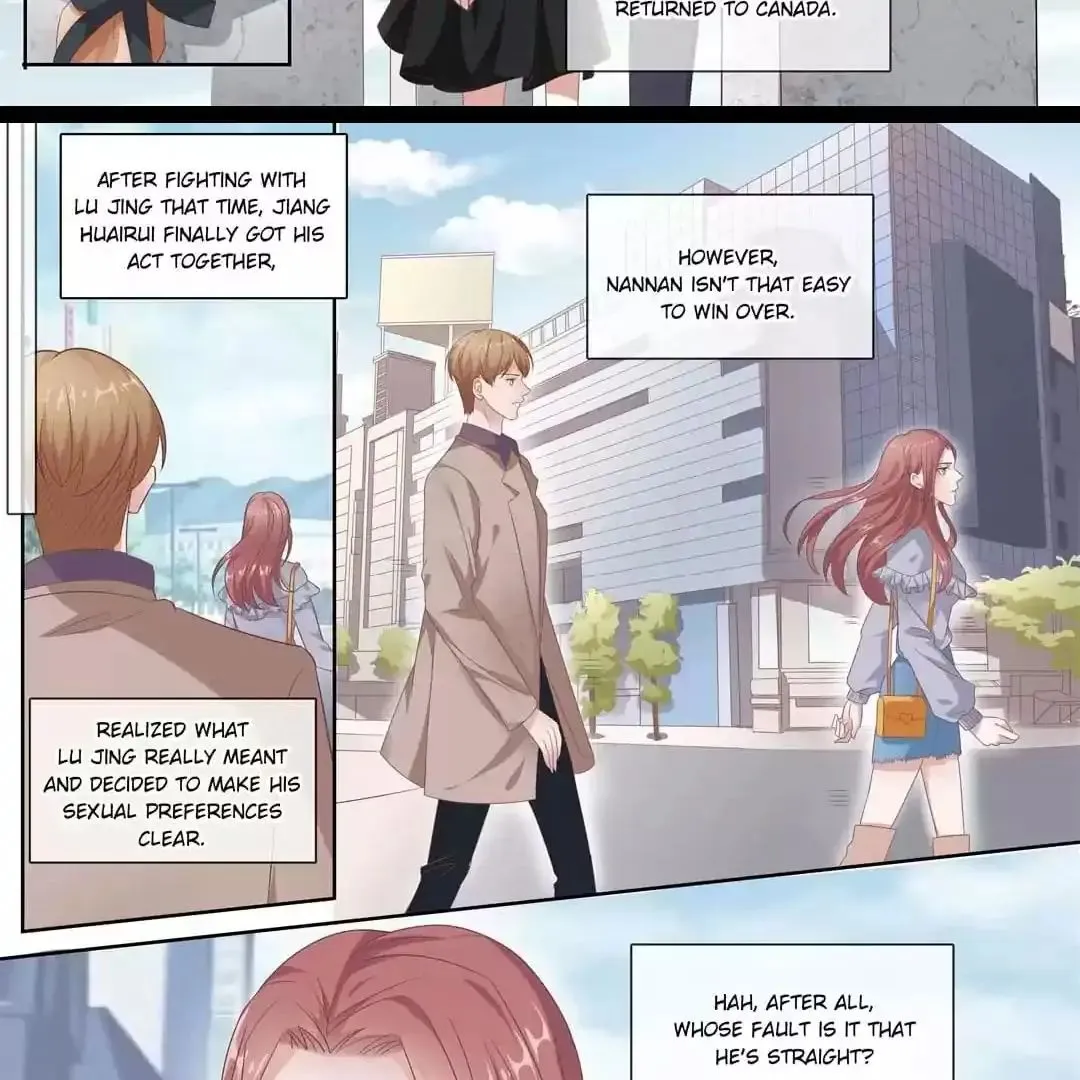 Days With Troublemaker Chapter 201 page 10 - 