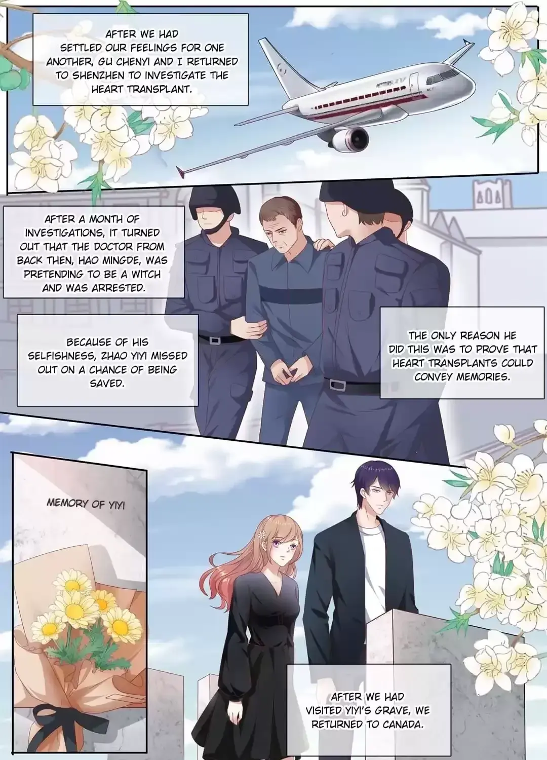 Days With Troublemaker Chapter 202 page 11 - 