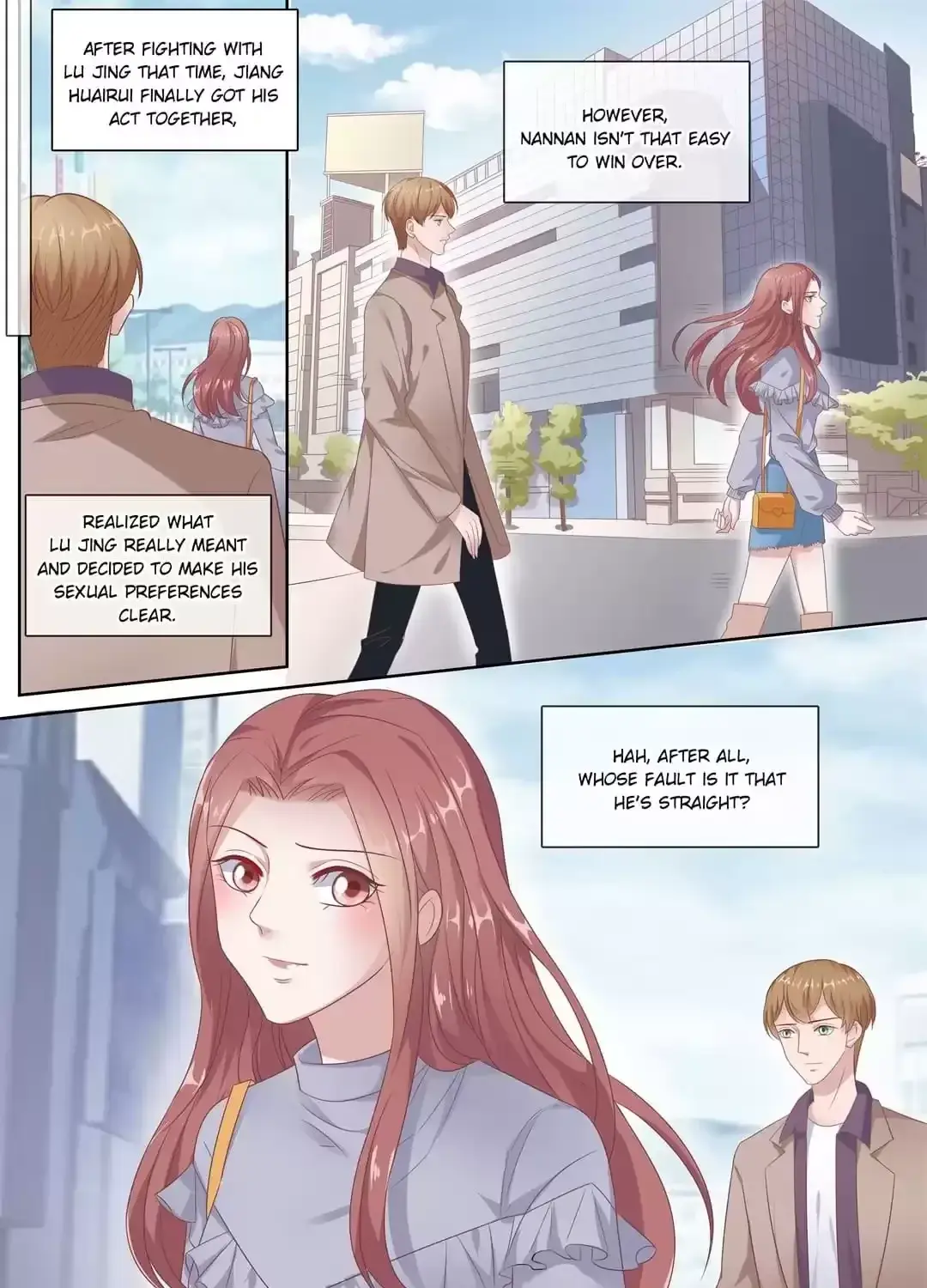 Days With Troublemaker Chapter 202 page 13 - 