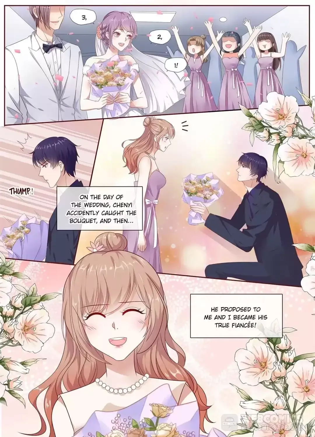 Days With Troublemaker Chapter 202 page 17 - 