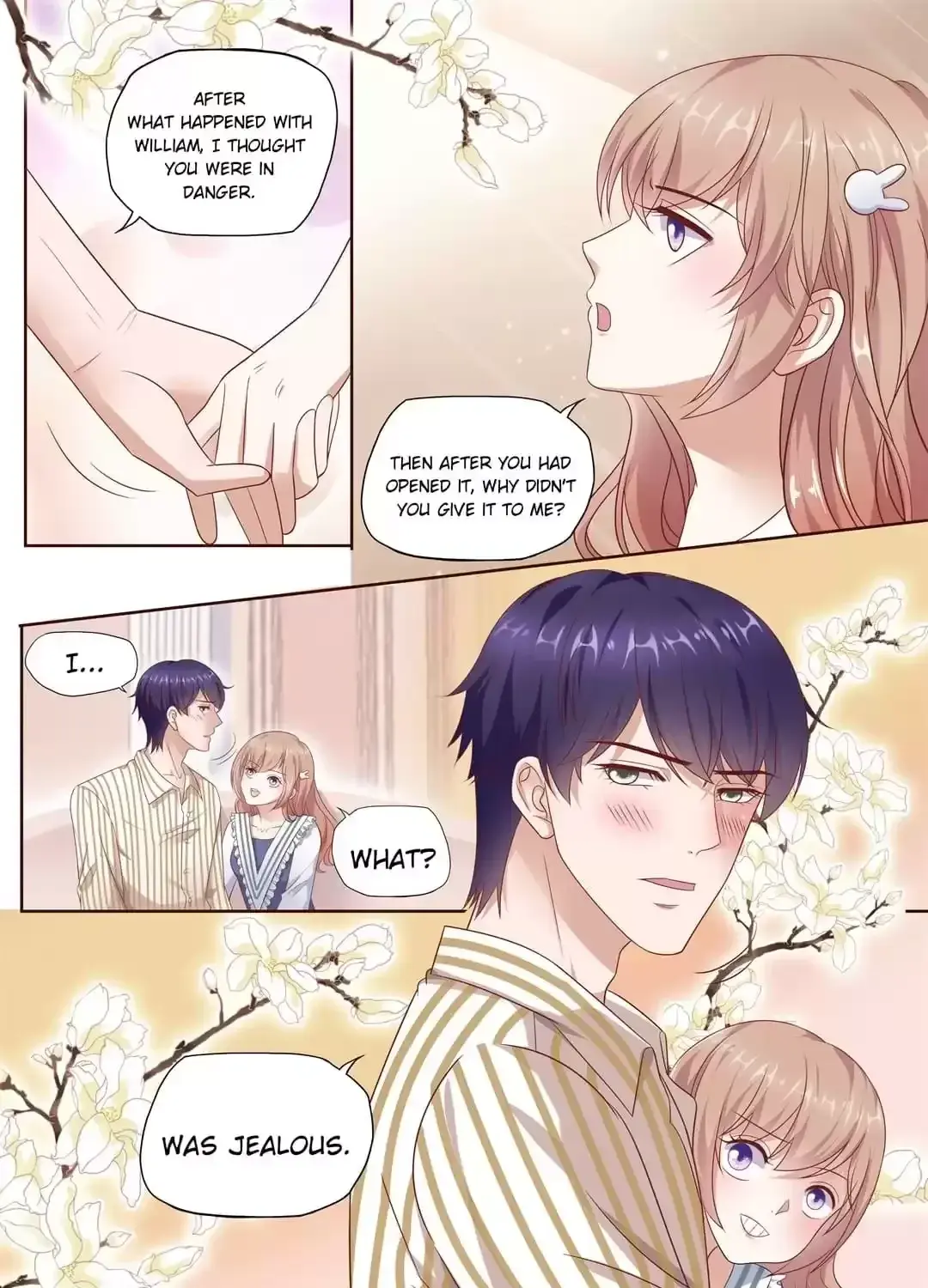 Days With Troublemaker Chapter 202 page 7 - 
