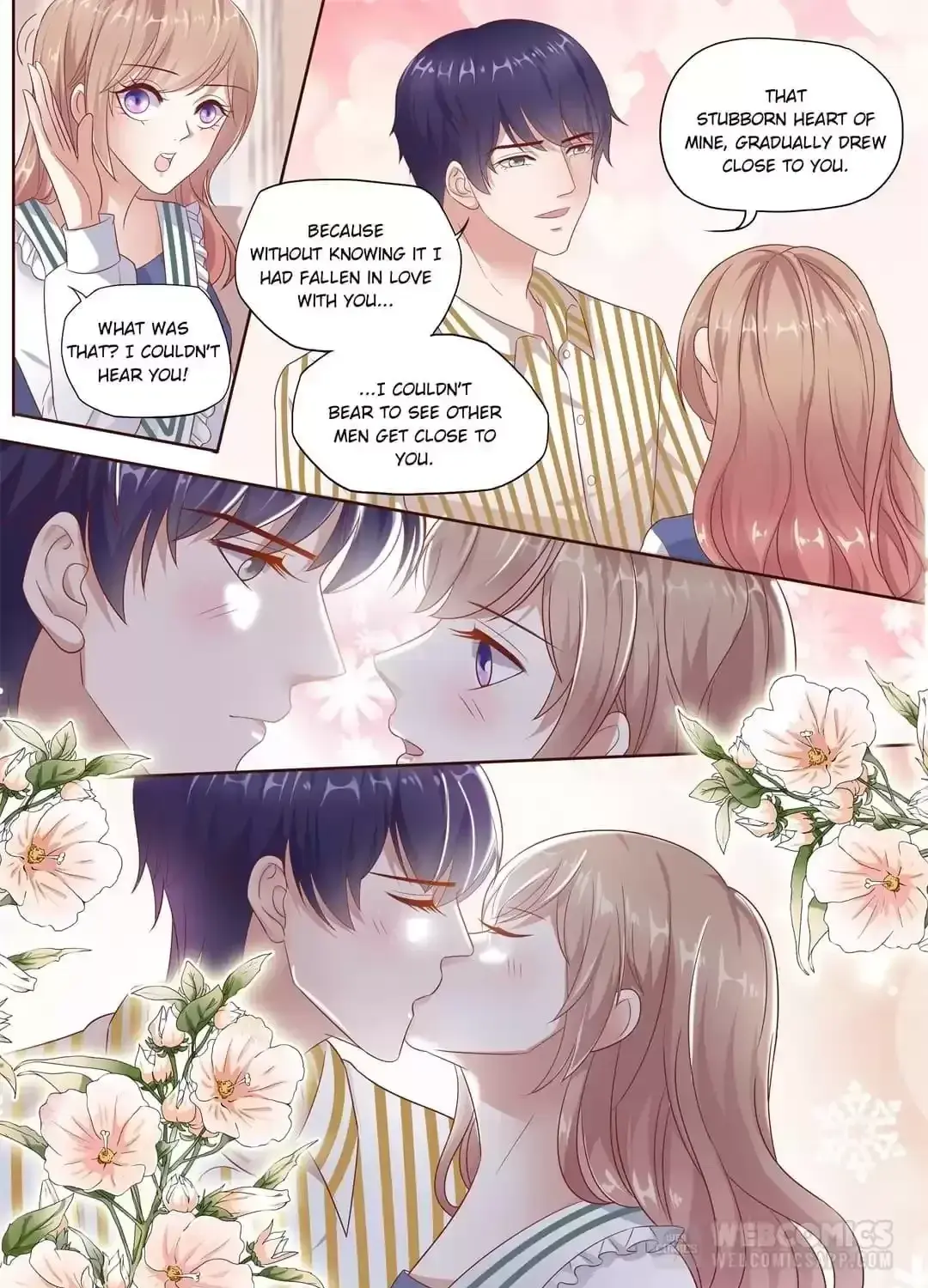 Days With Troublemaker Chapter 202 page 9 - 