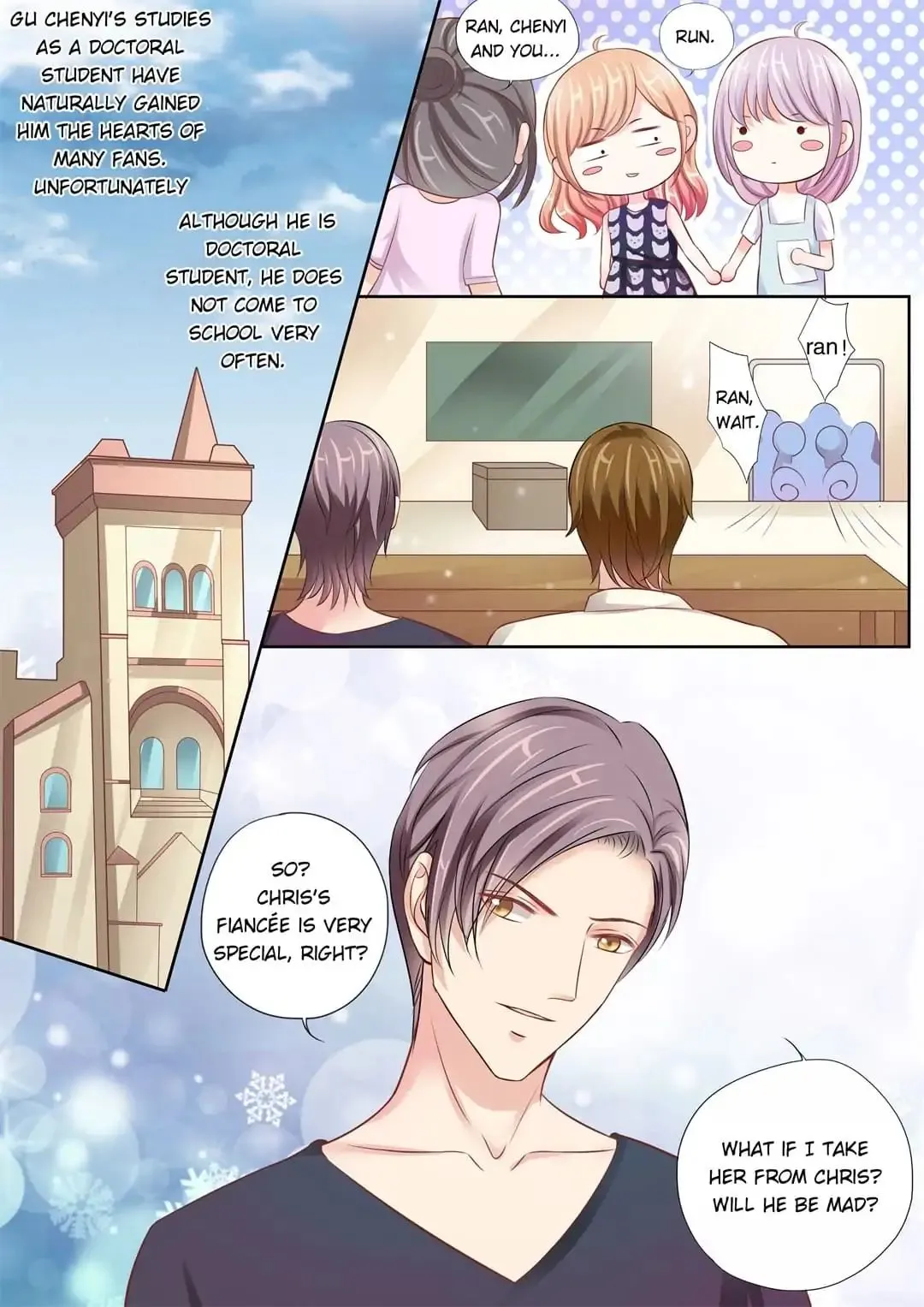 Days With Troublemaker Chapter 21 page 2 - 