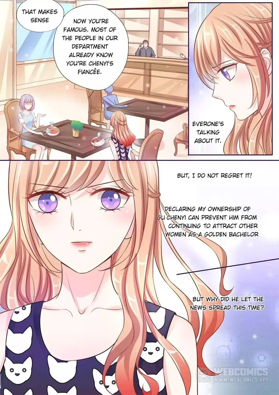 Days With Troublemaker Chapter 21 page 5 - 