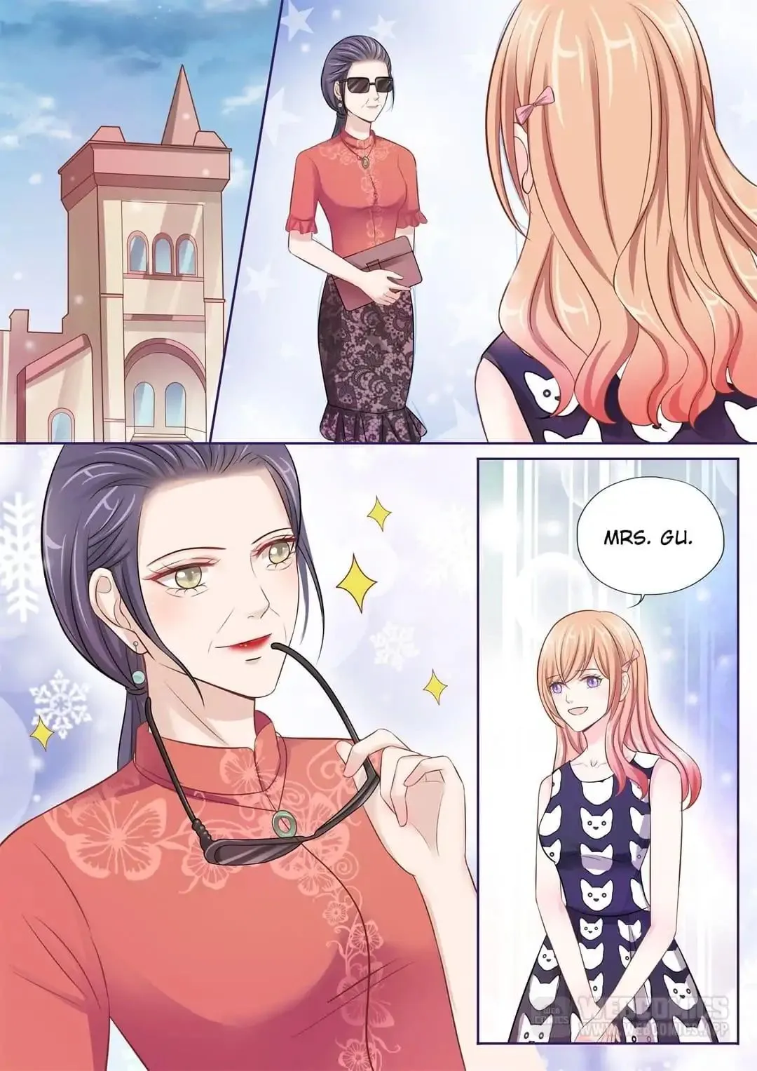 Days With Troublemaker Chapter 22 page 1 - 