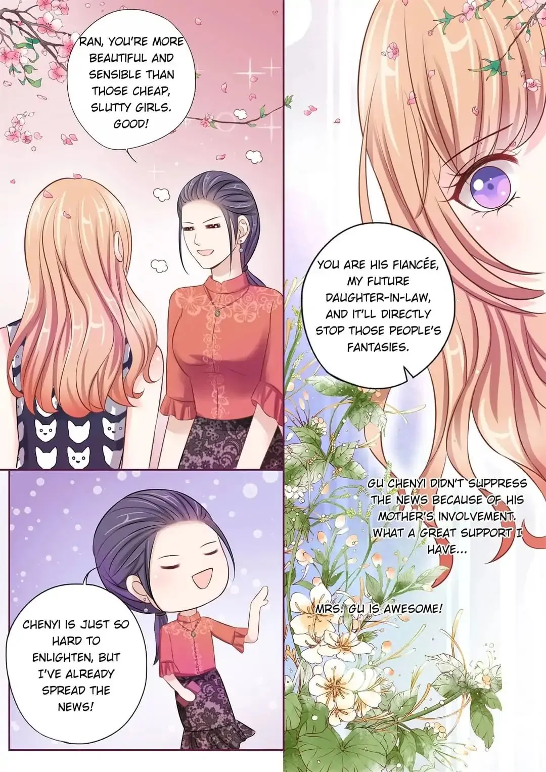 Days With Troublemaker Chapter 22 page 2 - 