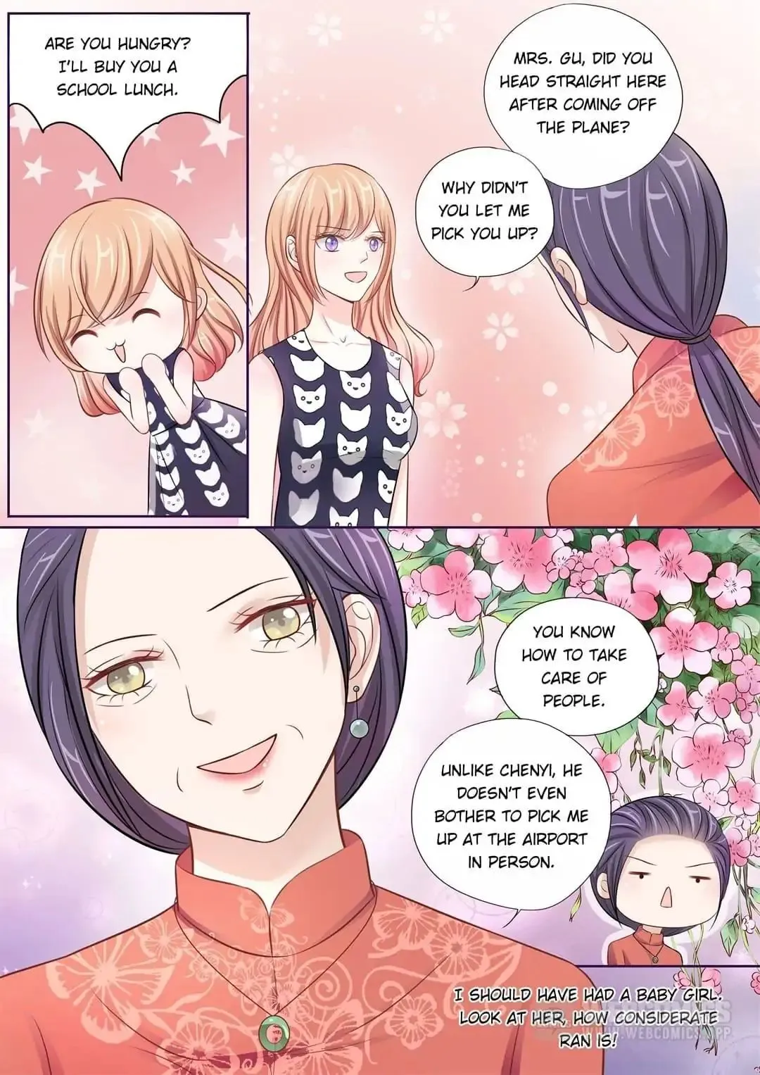 Days With Troublemaker Chapter 22 page 3 - 
