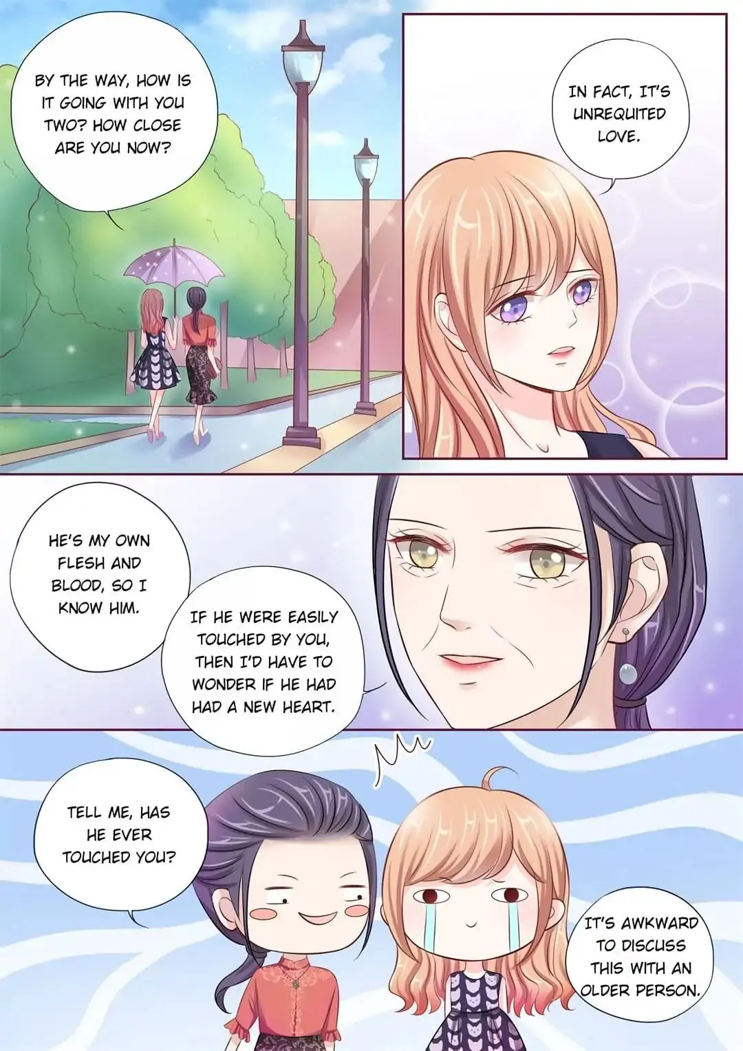Days With Troublemaker Chapter 22 page 4 - 