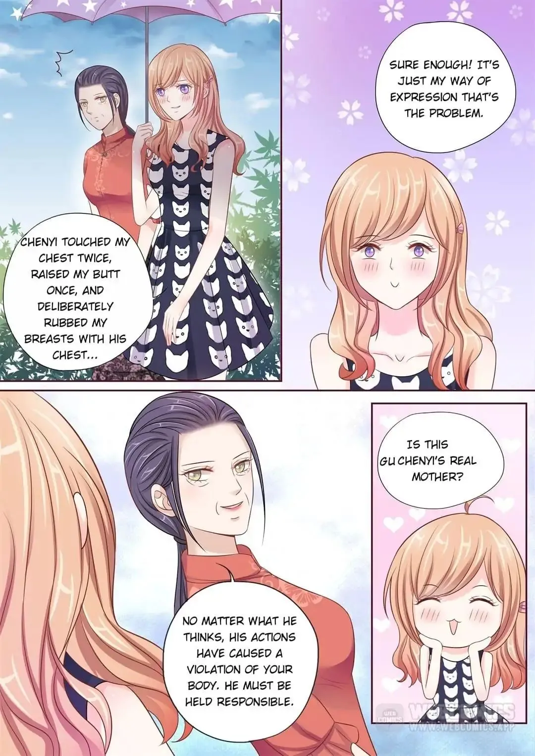 Days With Troublemaker Chapter 22 page 5 - 