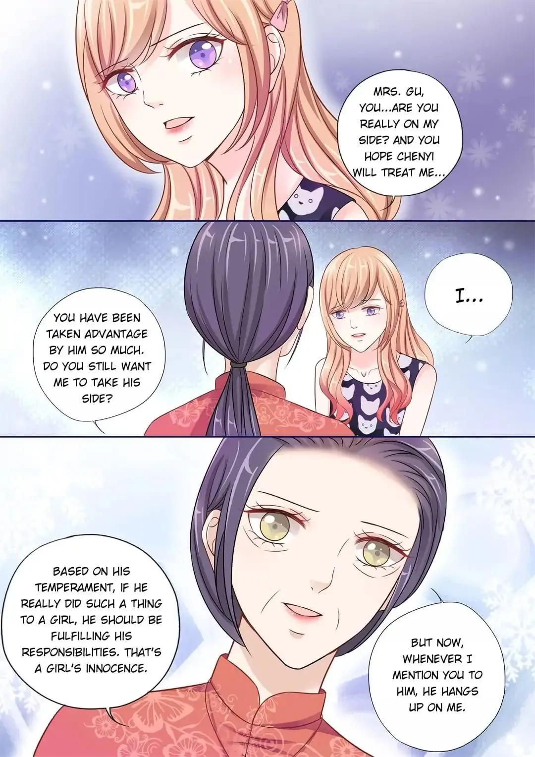 Days With Troublemaker Chapter 22 page 6 - 