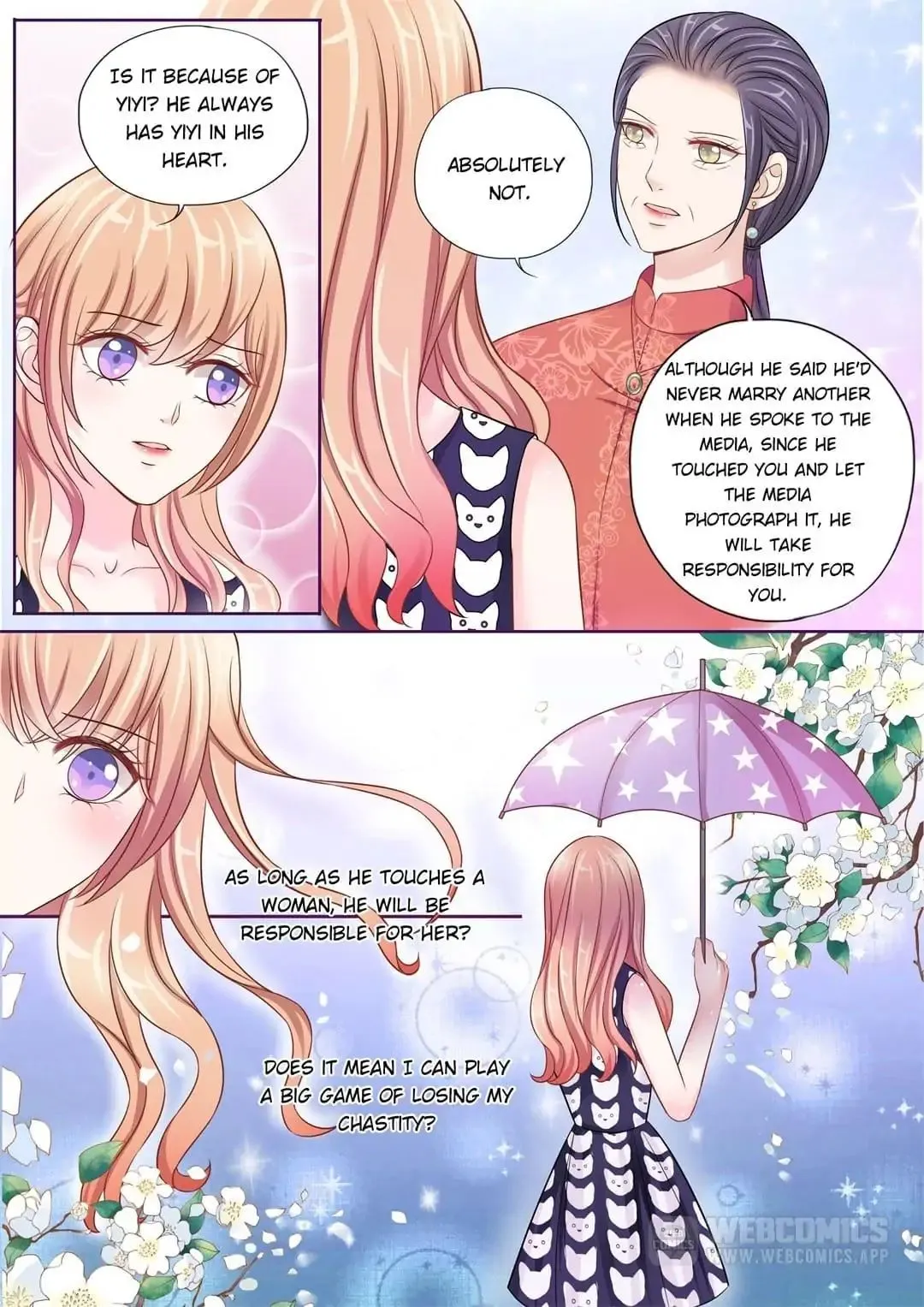 Days With Troublemaker Chapter 22 page 7 - 