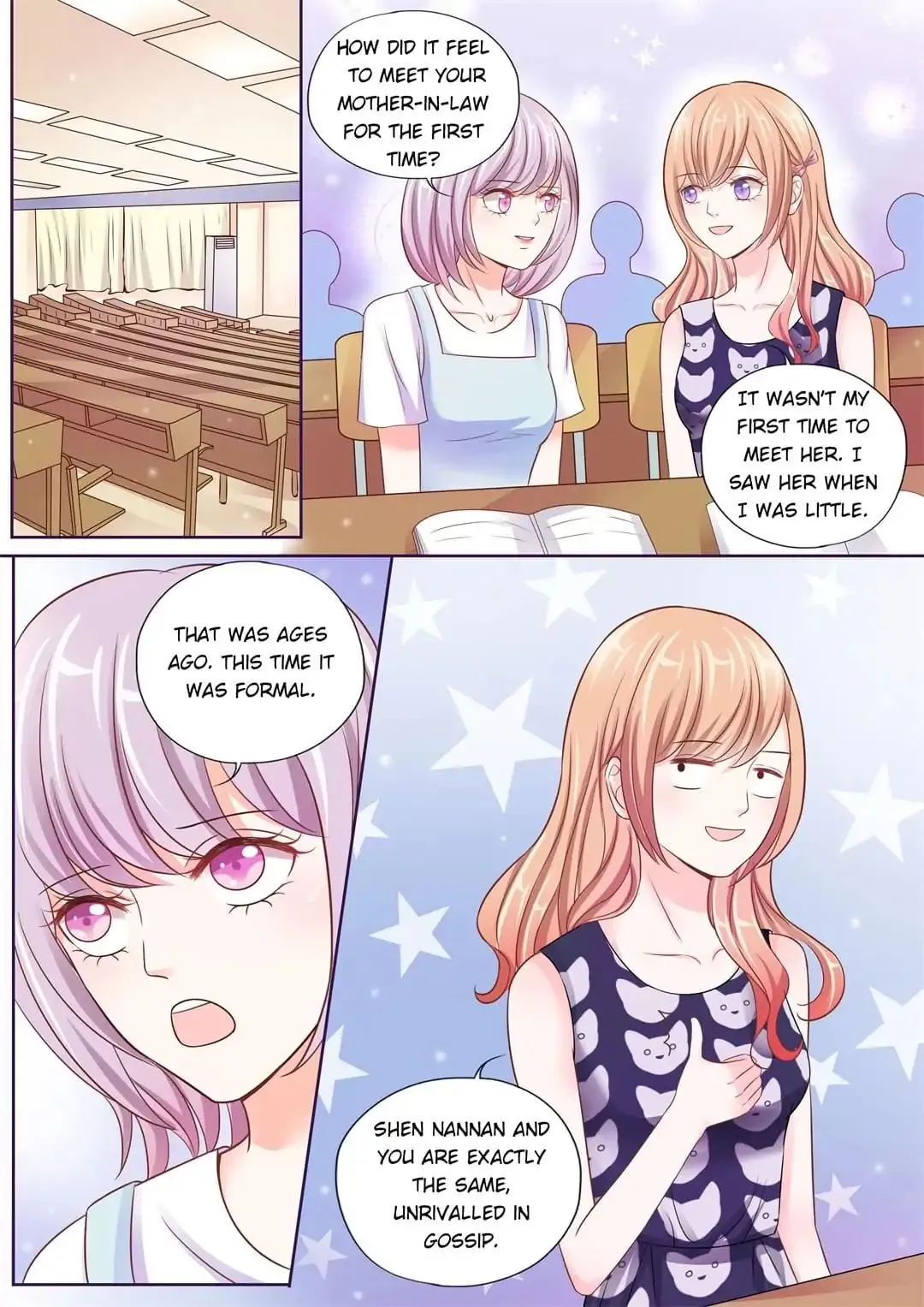 Days With Troublemaker Chapter 22 page 8 - 