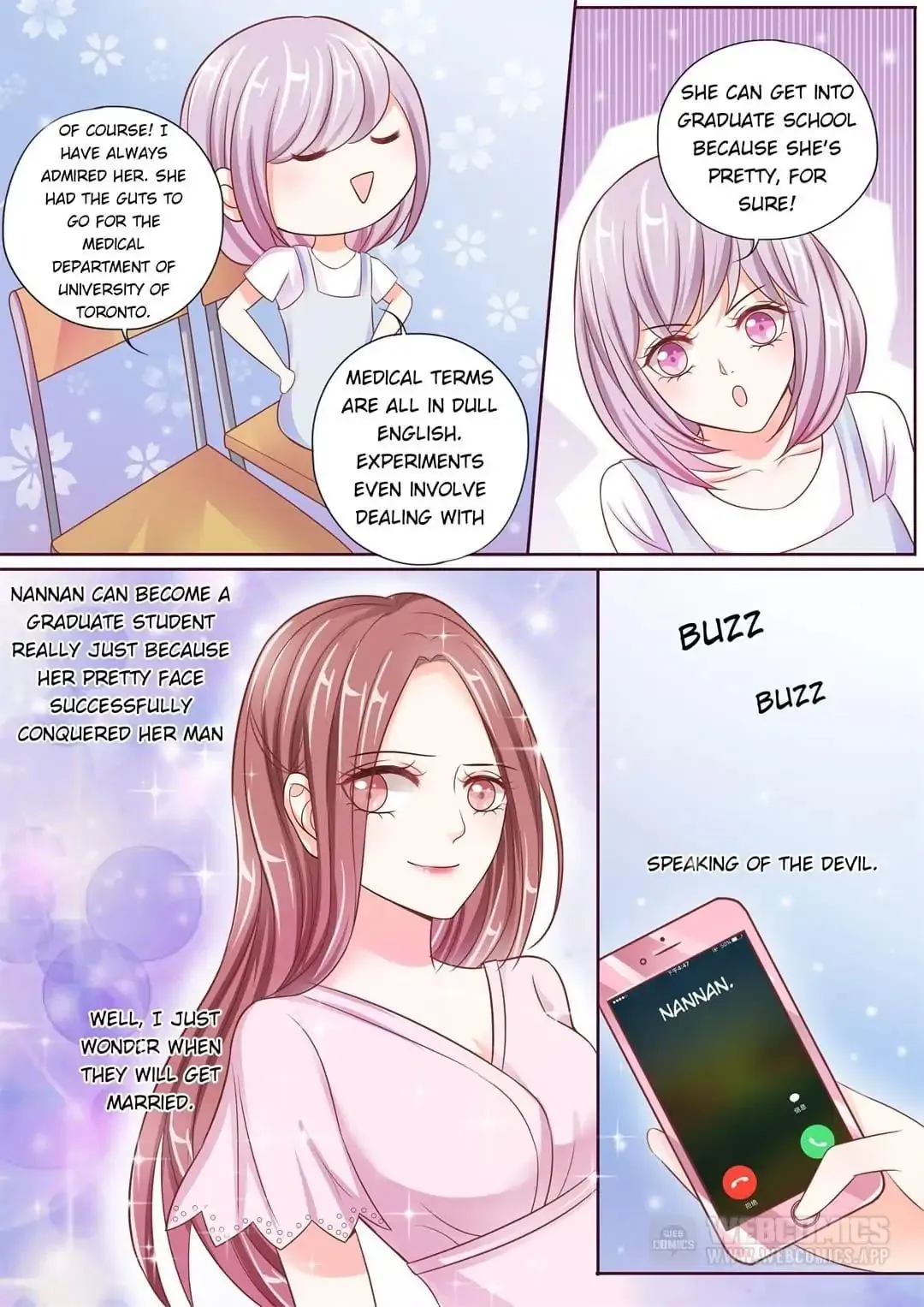 Days With Troublemaker Chapter 22 page 9 - 
