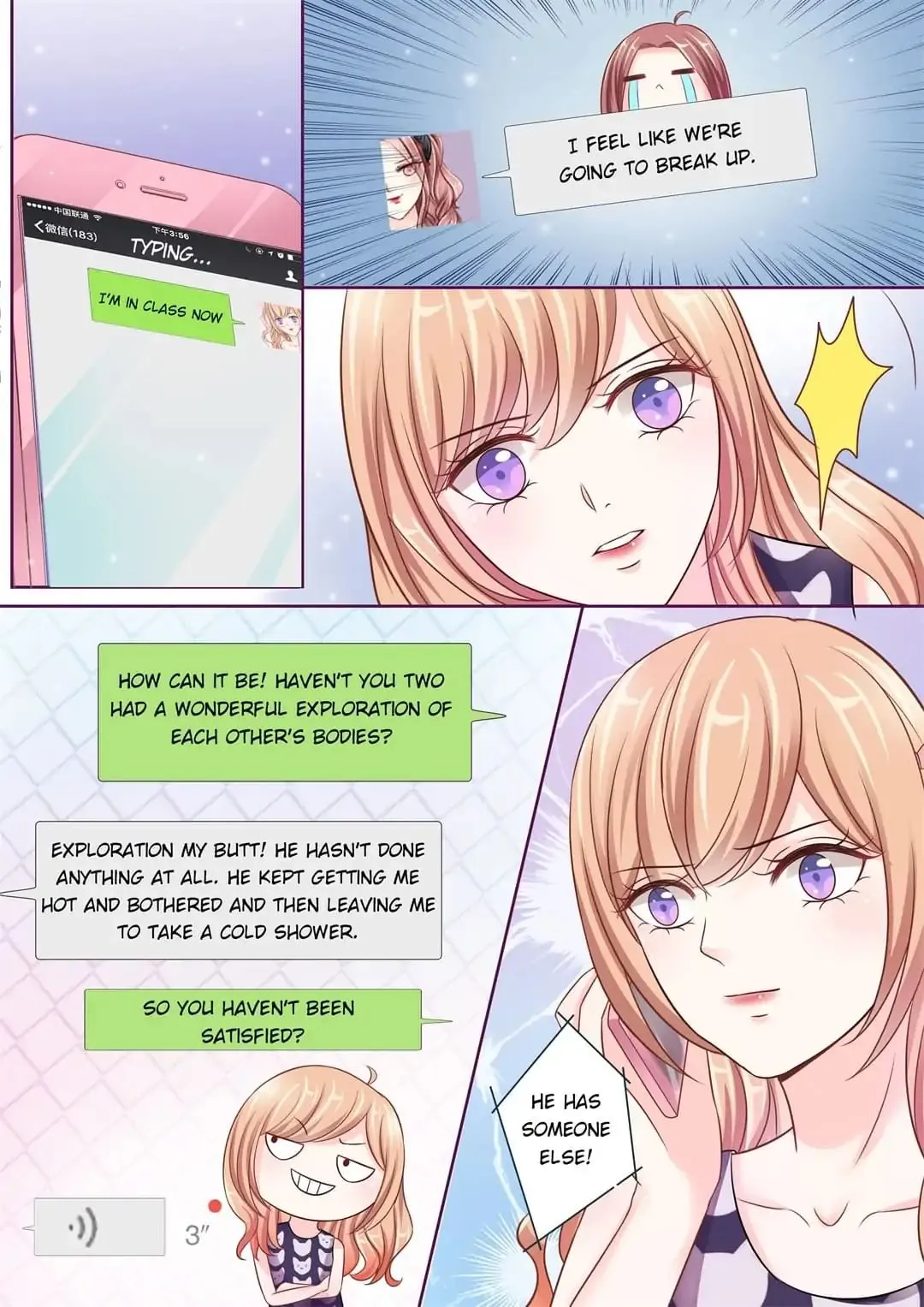 Days With Troublemaker Chapter 22 page 10 - 