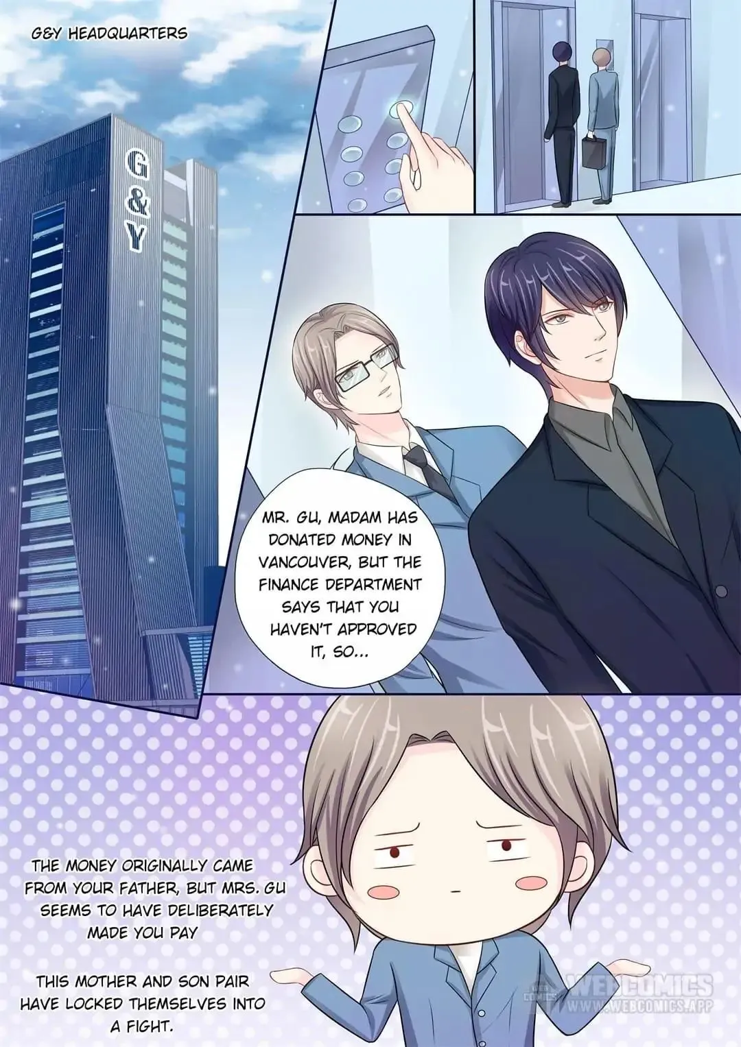 Days With Troublemaker Chapter 23 page 1 - 