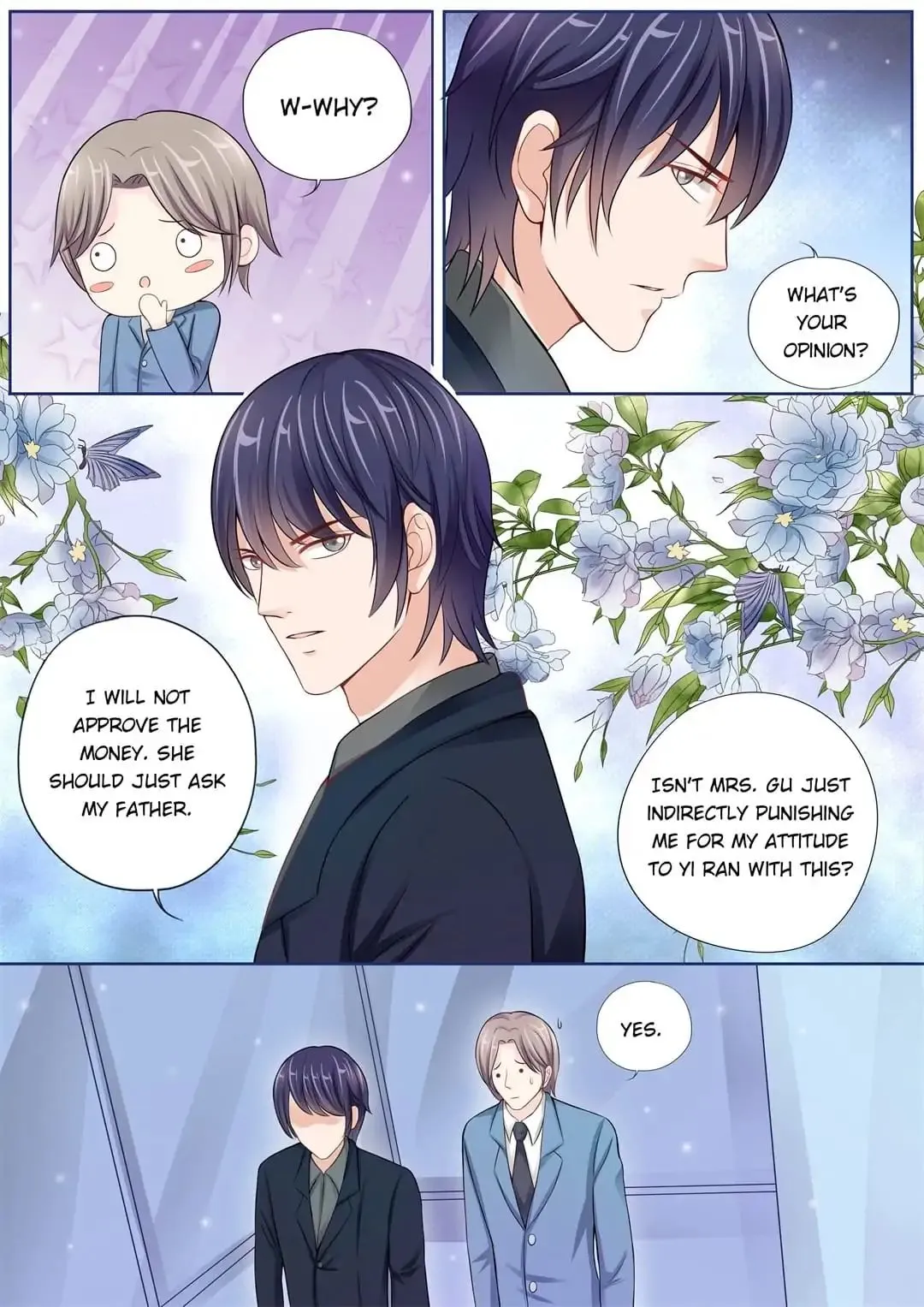 Days With Troublemaker Chapter 23 page 2 - 